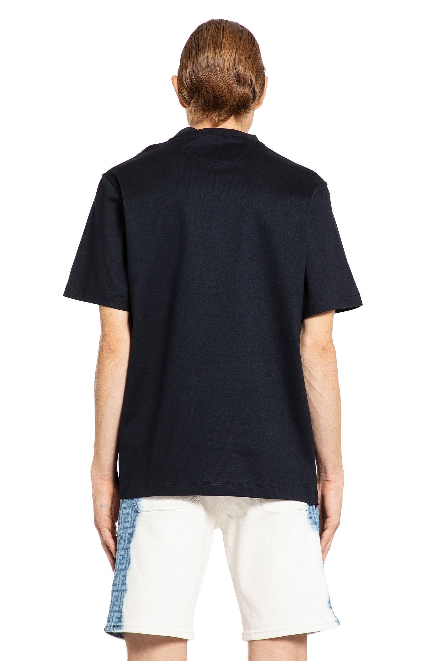 Ff Jacquard Pocket T-Shirt