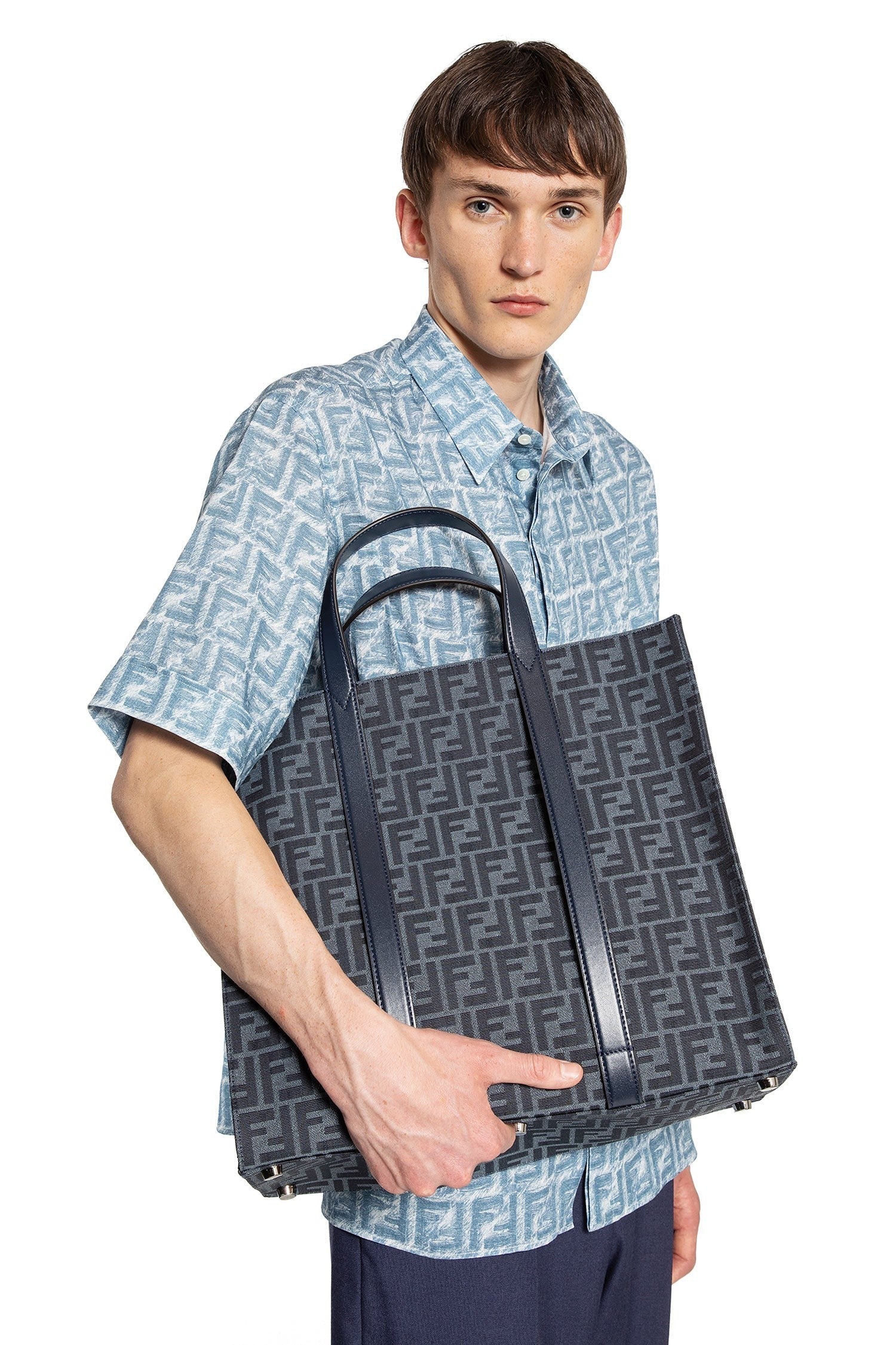 Ff Jacquard Shopper