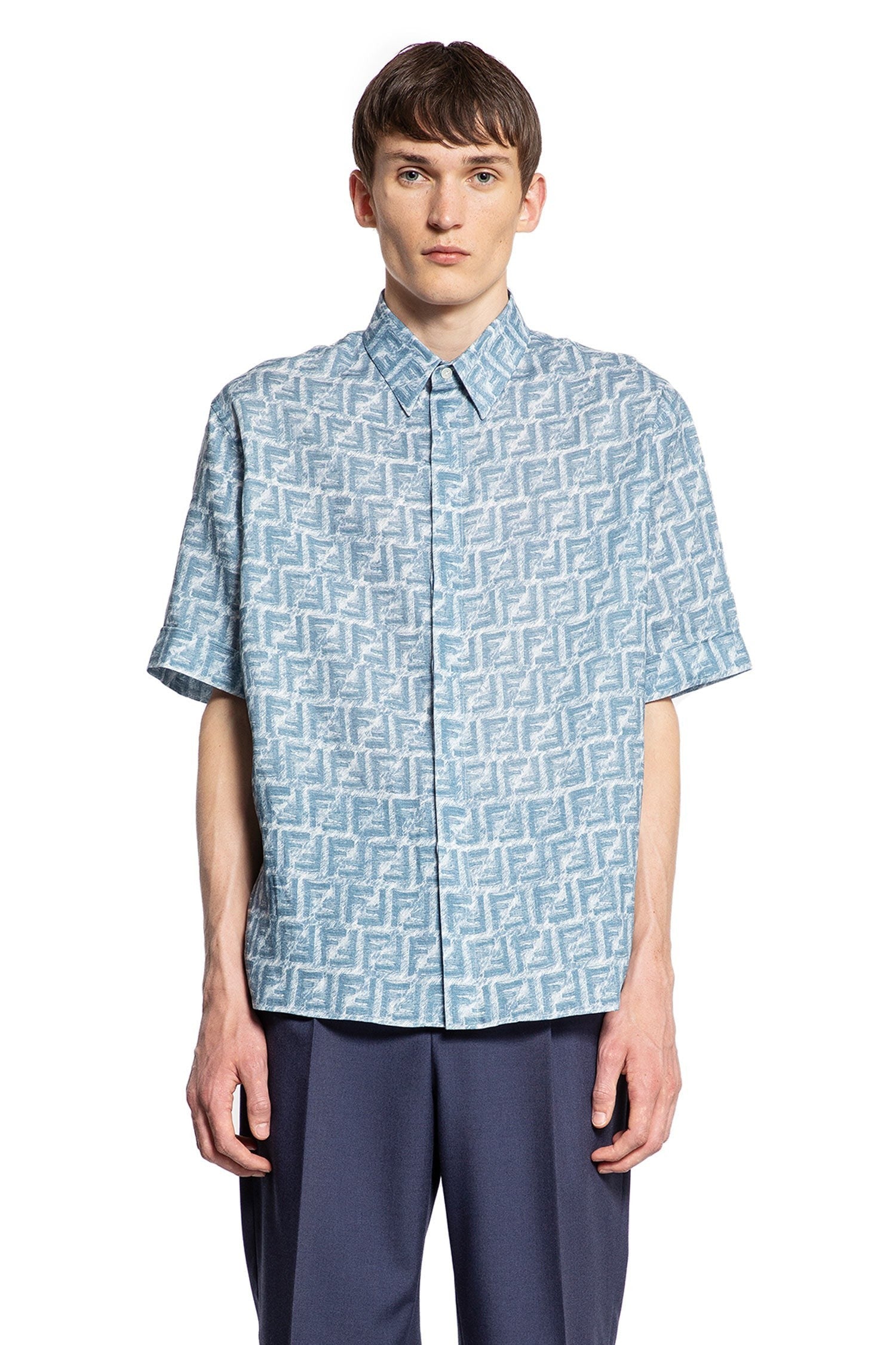 Ff Motif Shirt