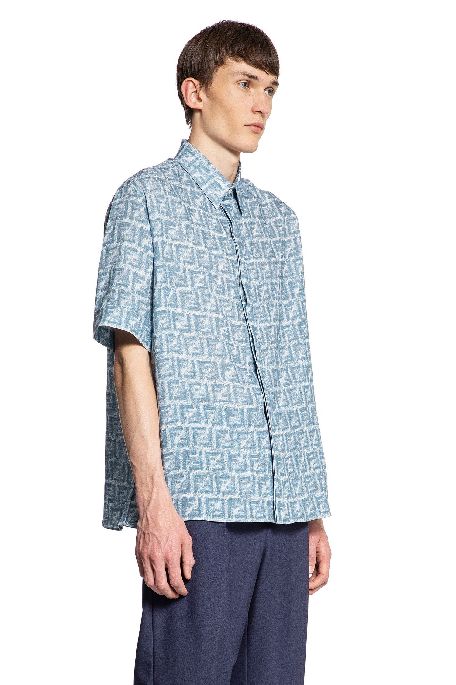 Ff Motif Shirt