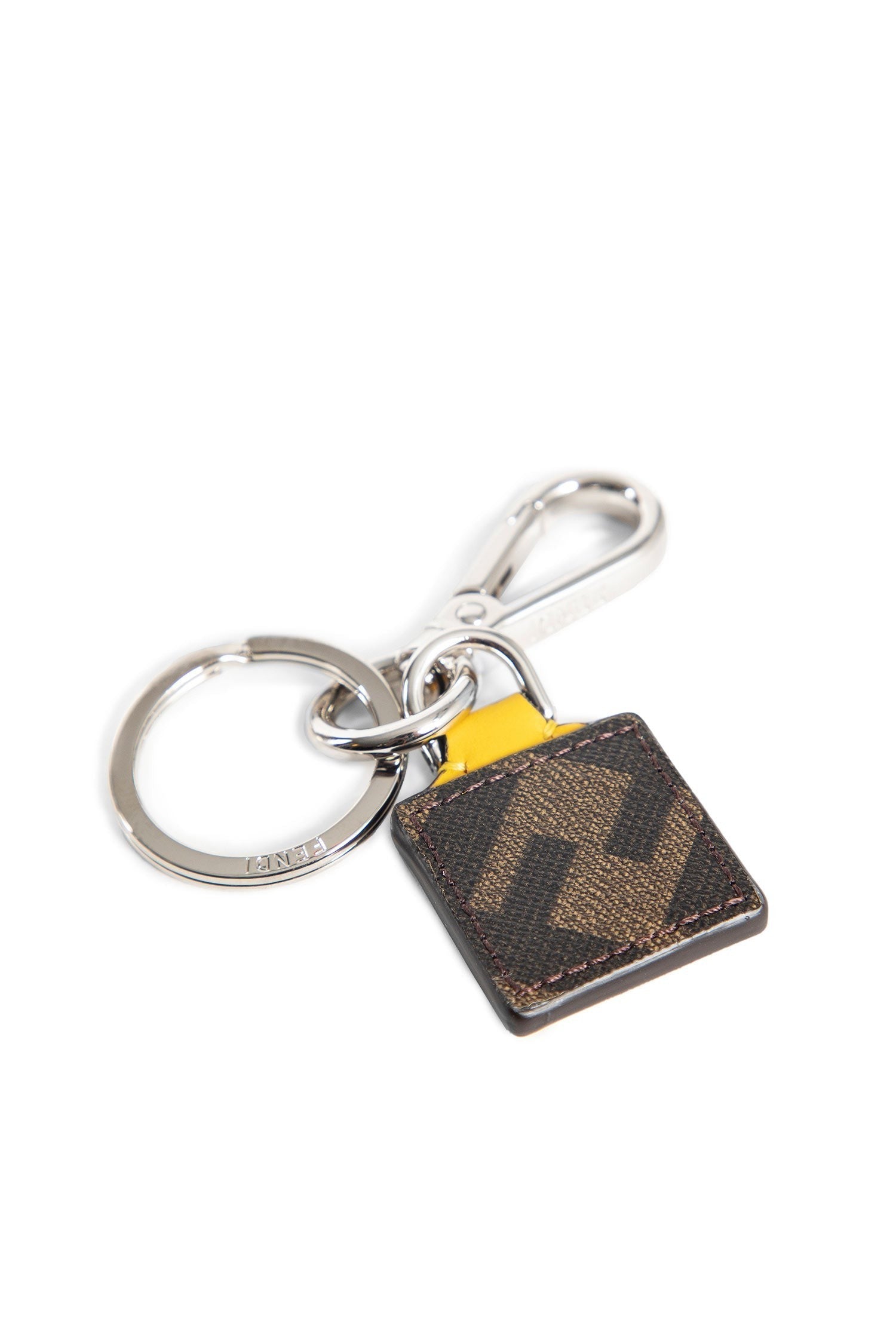 Ff Square Keyring
