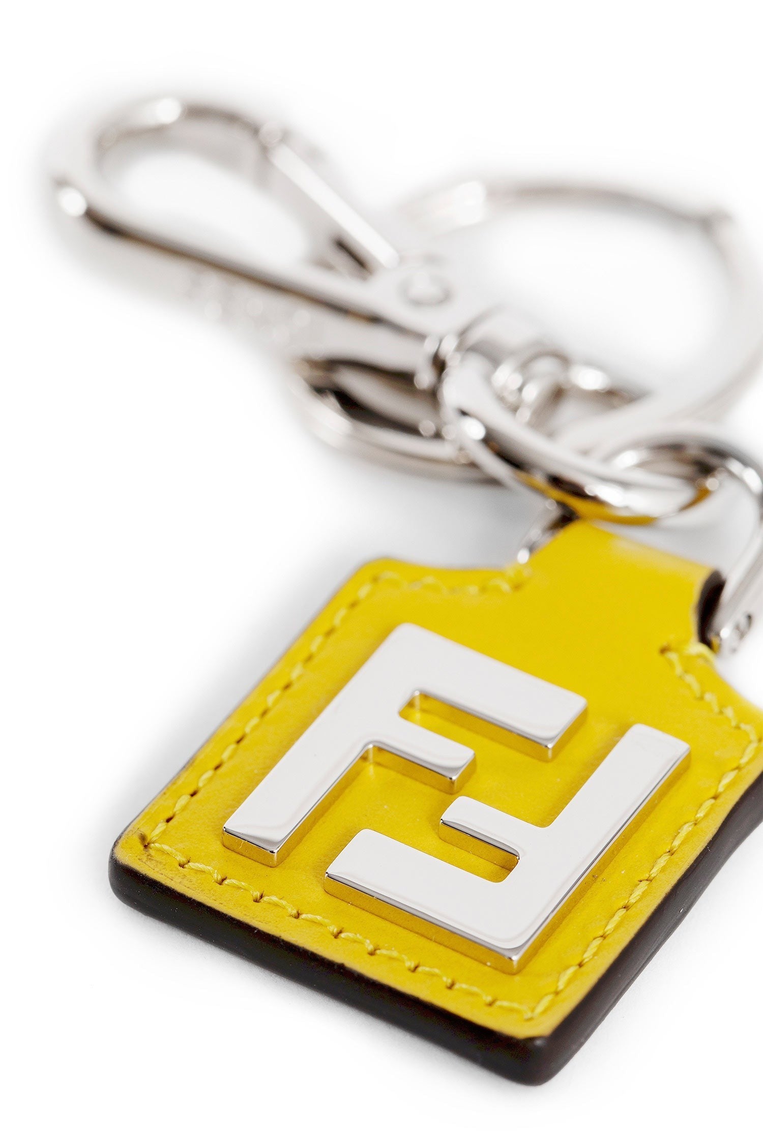 Ff Square Keyring