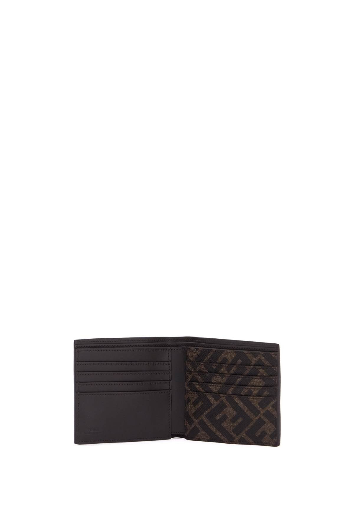 ff squared bi-fold wallet