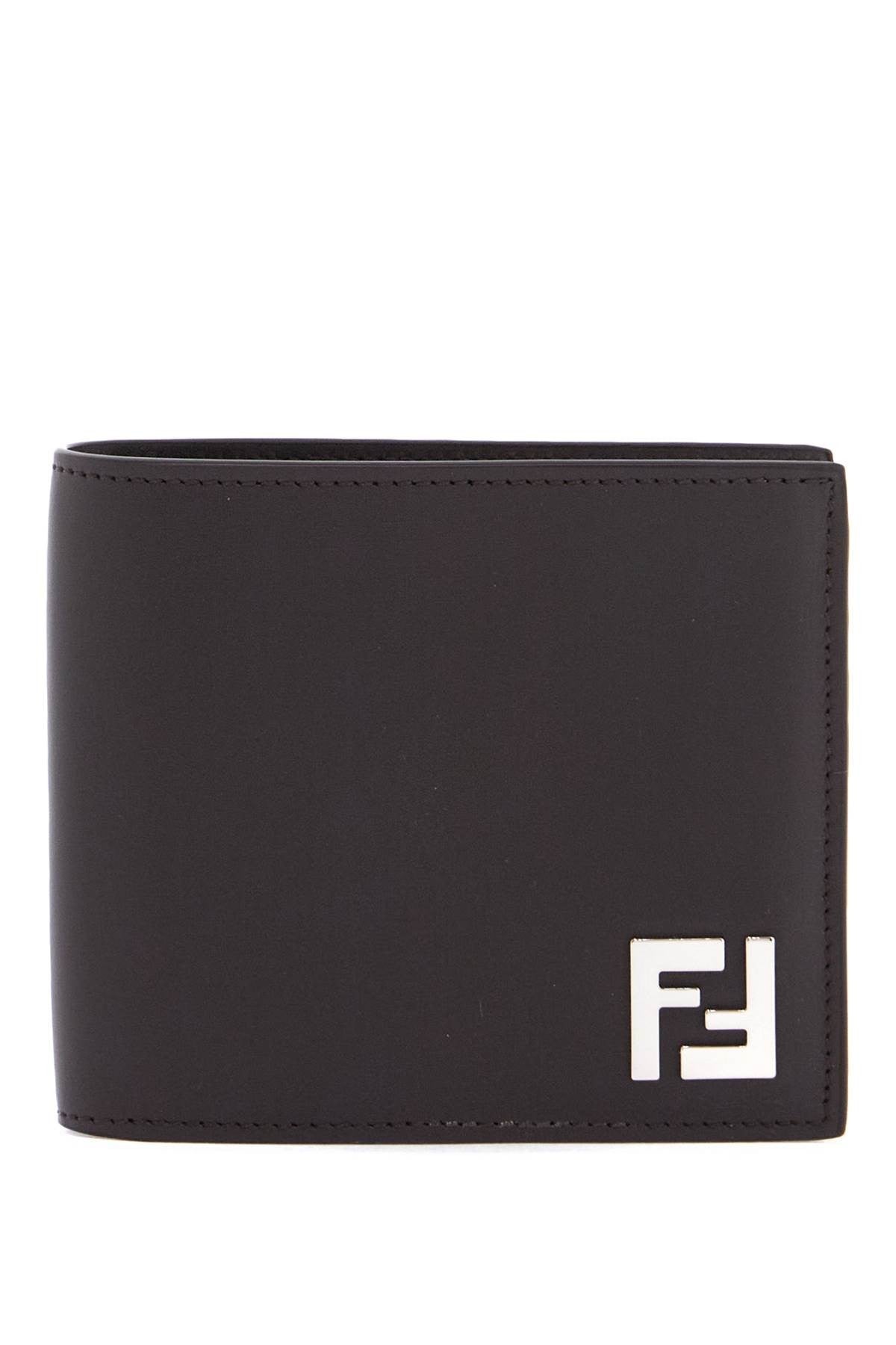 ff squared bi-fold wallet