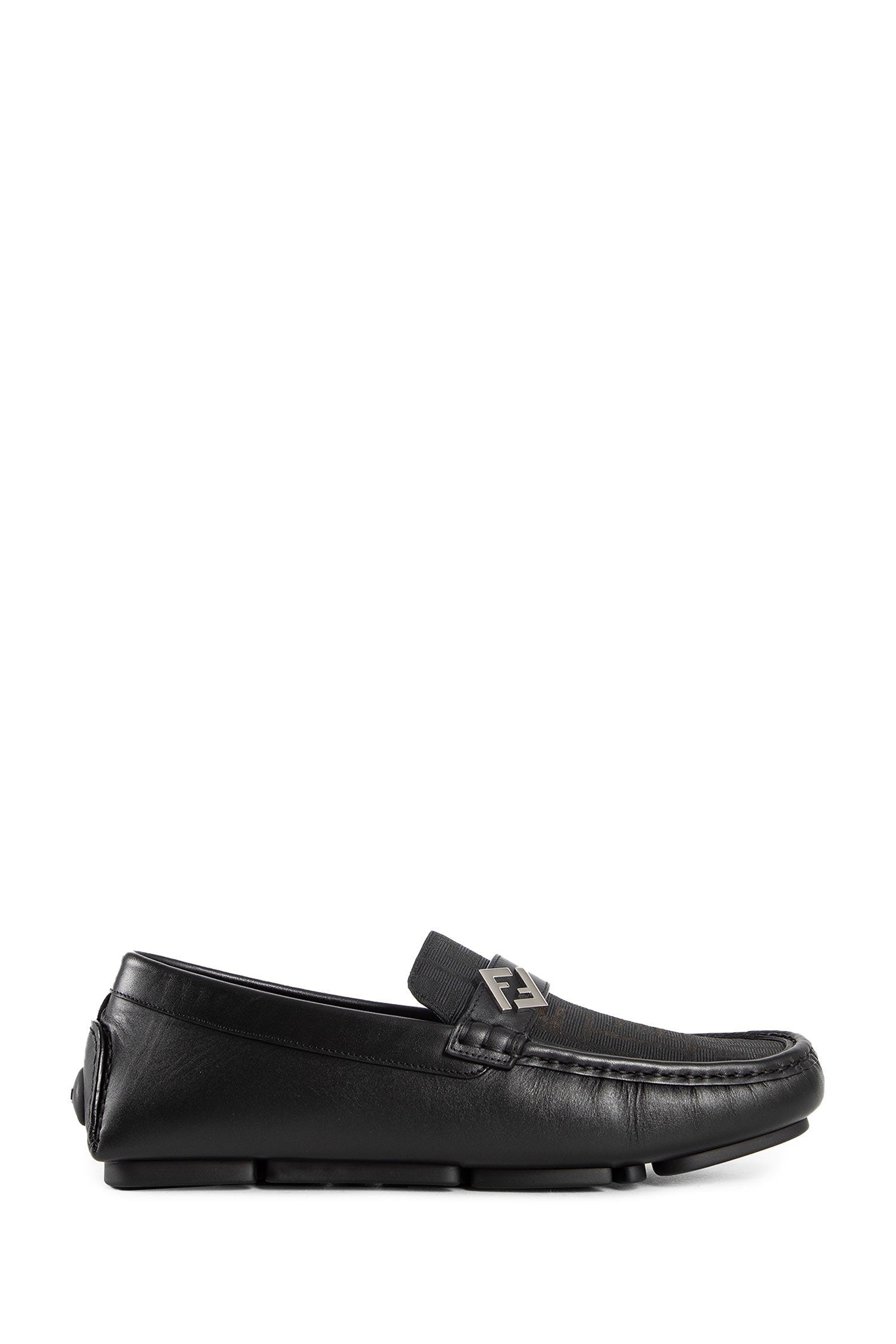Ff Squared Drivers Loafers