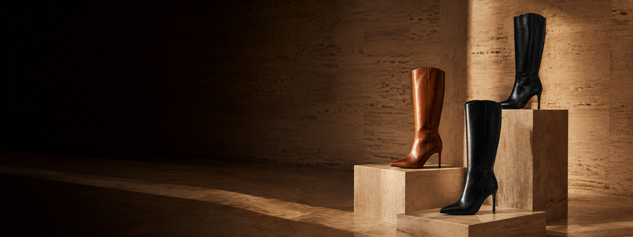 FHENY designer boots