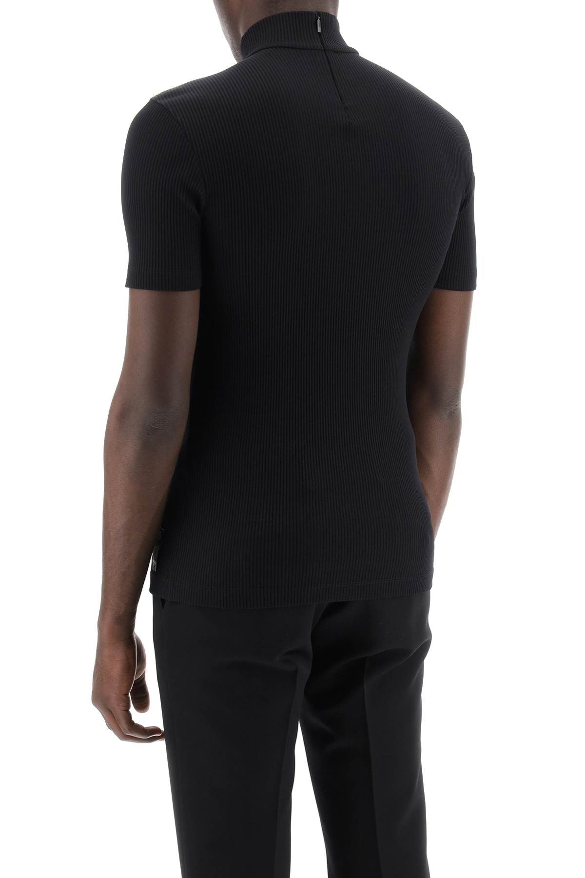 Fit  Short-Sleeved Slim