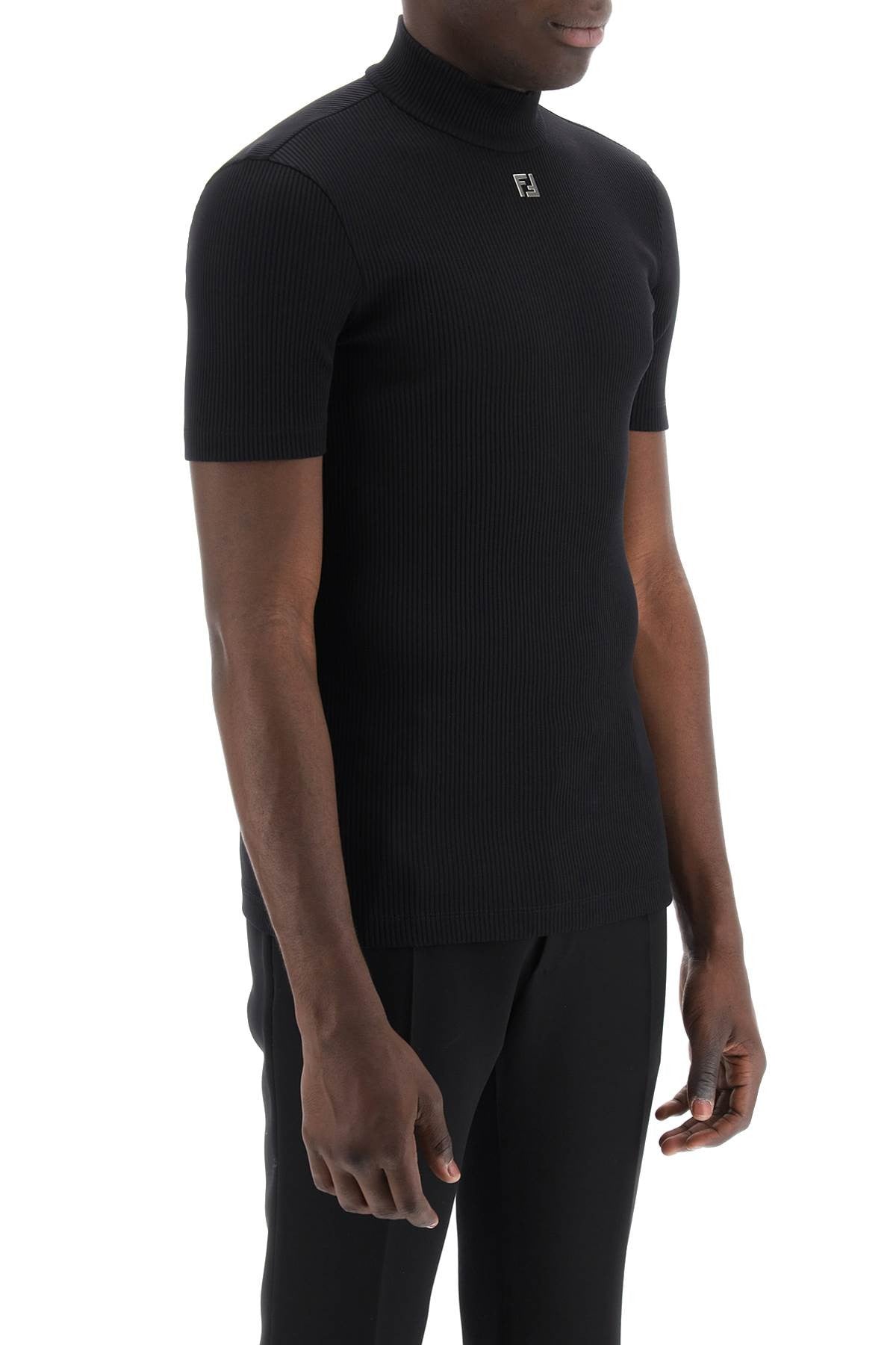 Fit  Short-Sleeved Slim