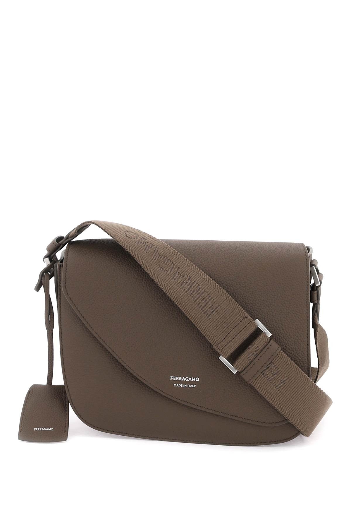 Flame Shoulder Bag (Medium)