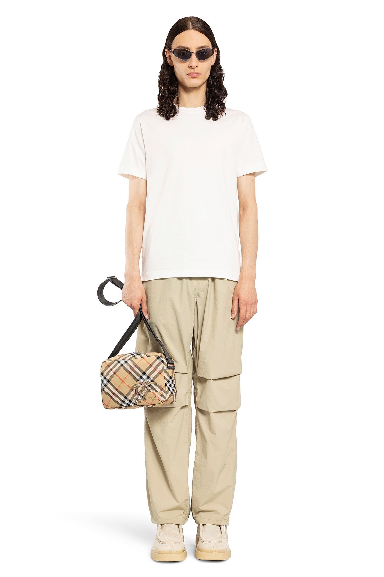 Fox Cotton T-Shirt