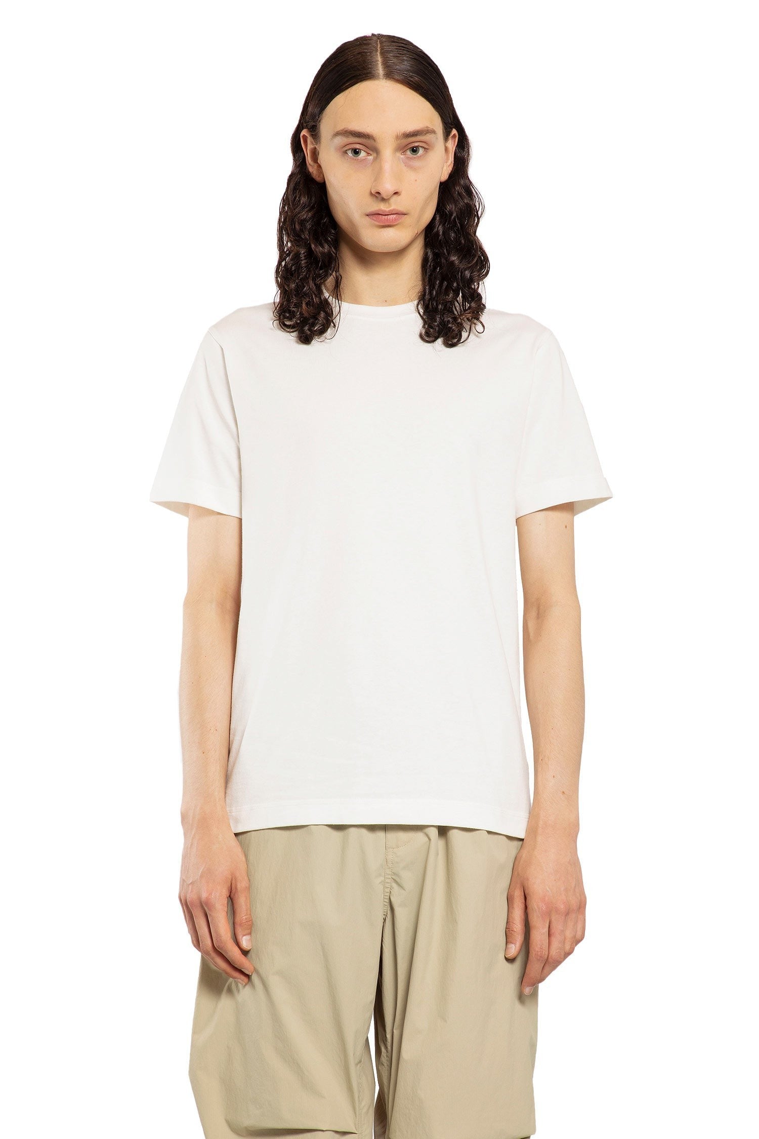 Fox Cotton T-Shirt