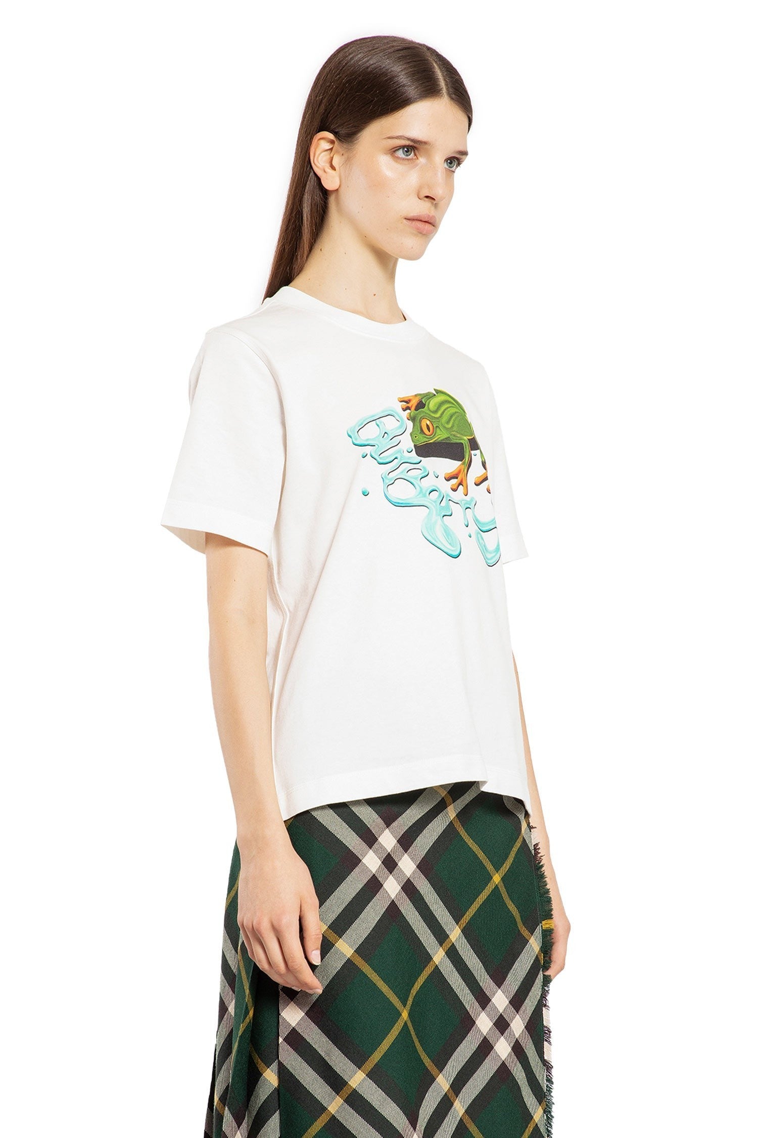 Frog Cotton T-Shirt