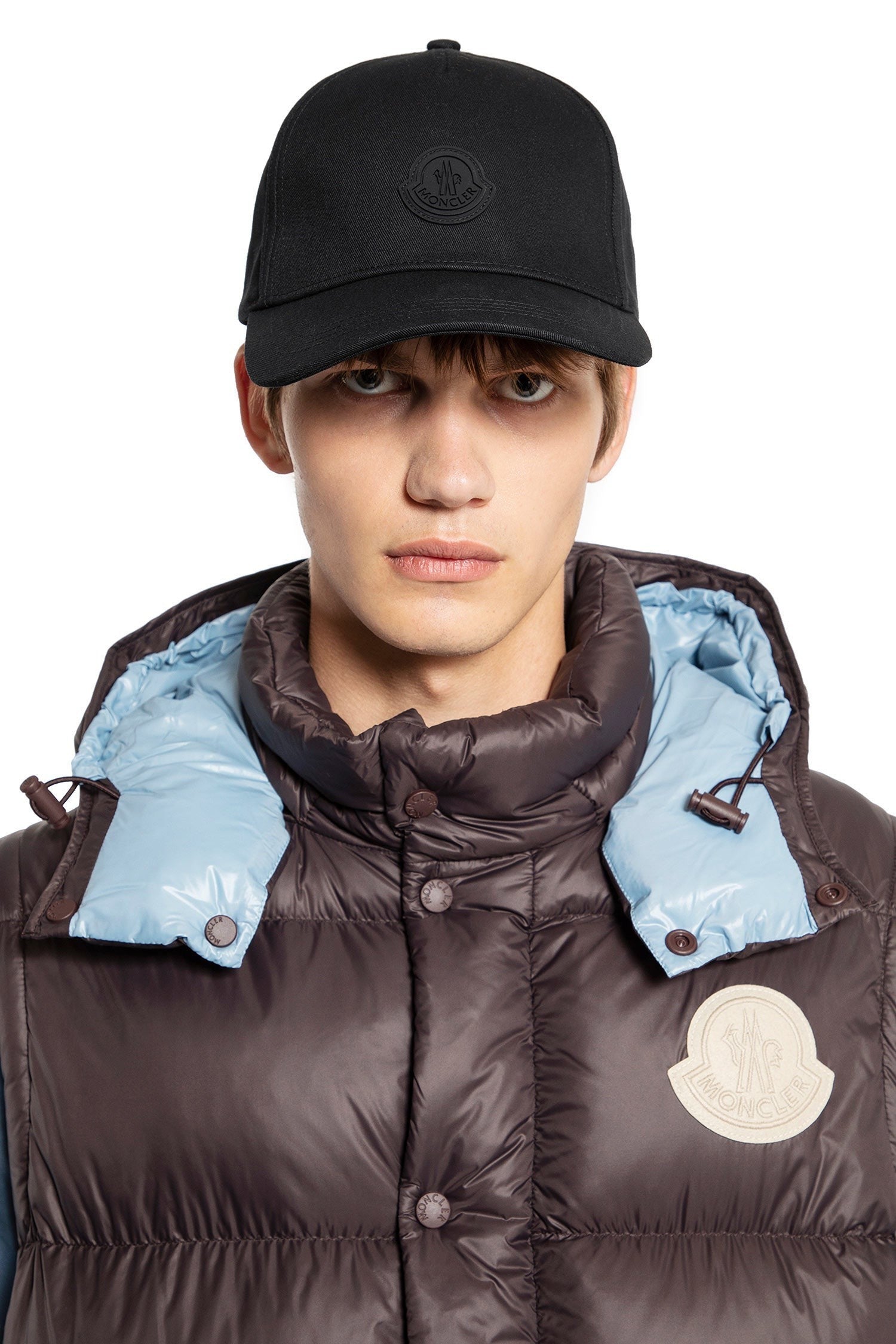 Gabardine Baseball Cap