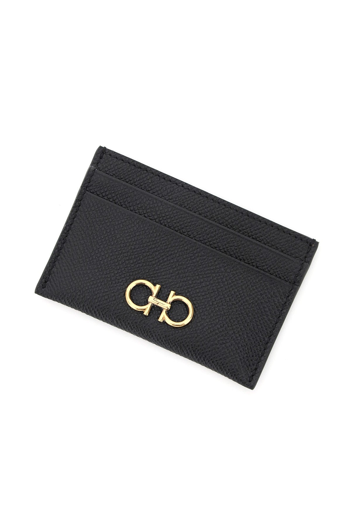 Gancini Card Holder