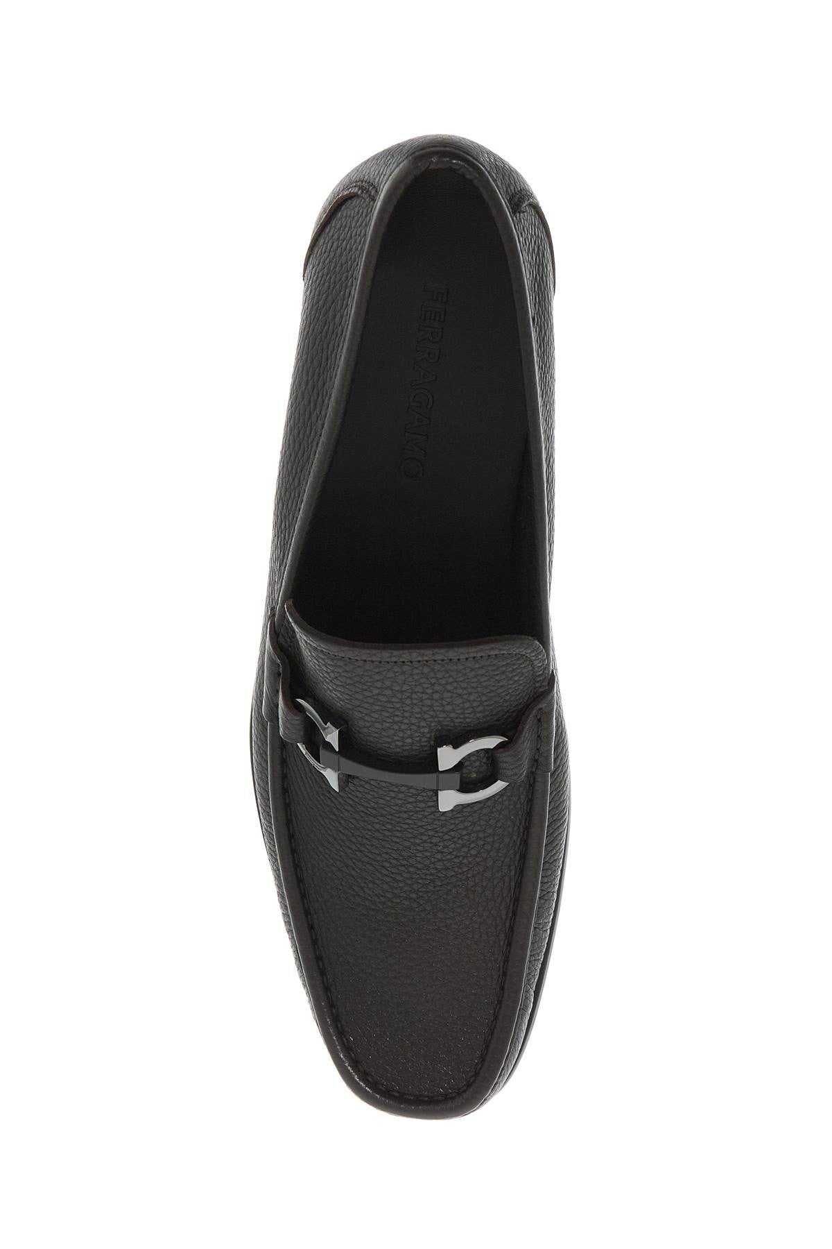 gancini loafers