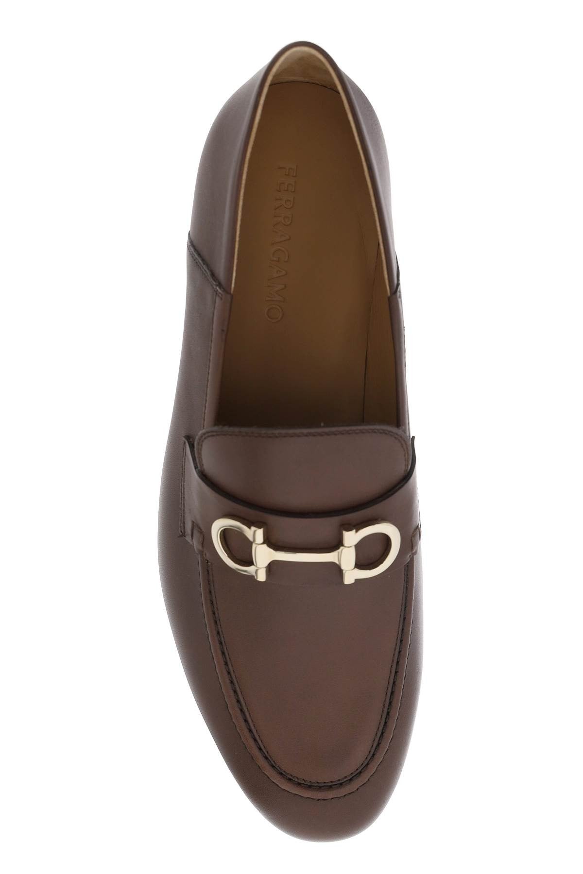 gancini loafers