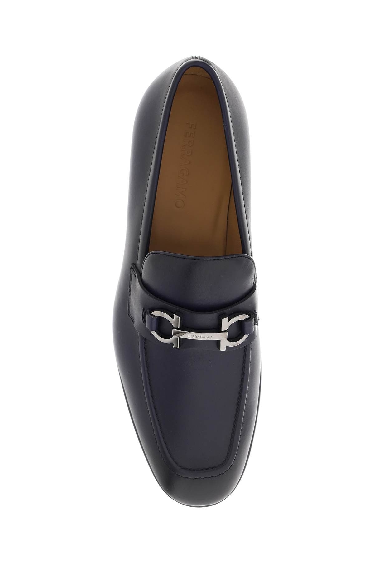 gancini loafers