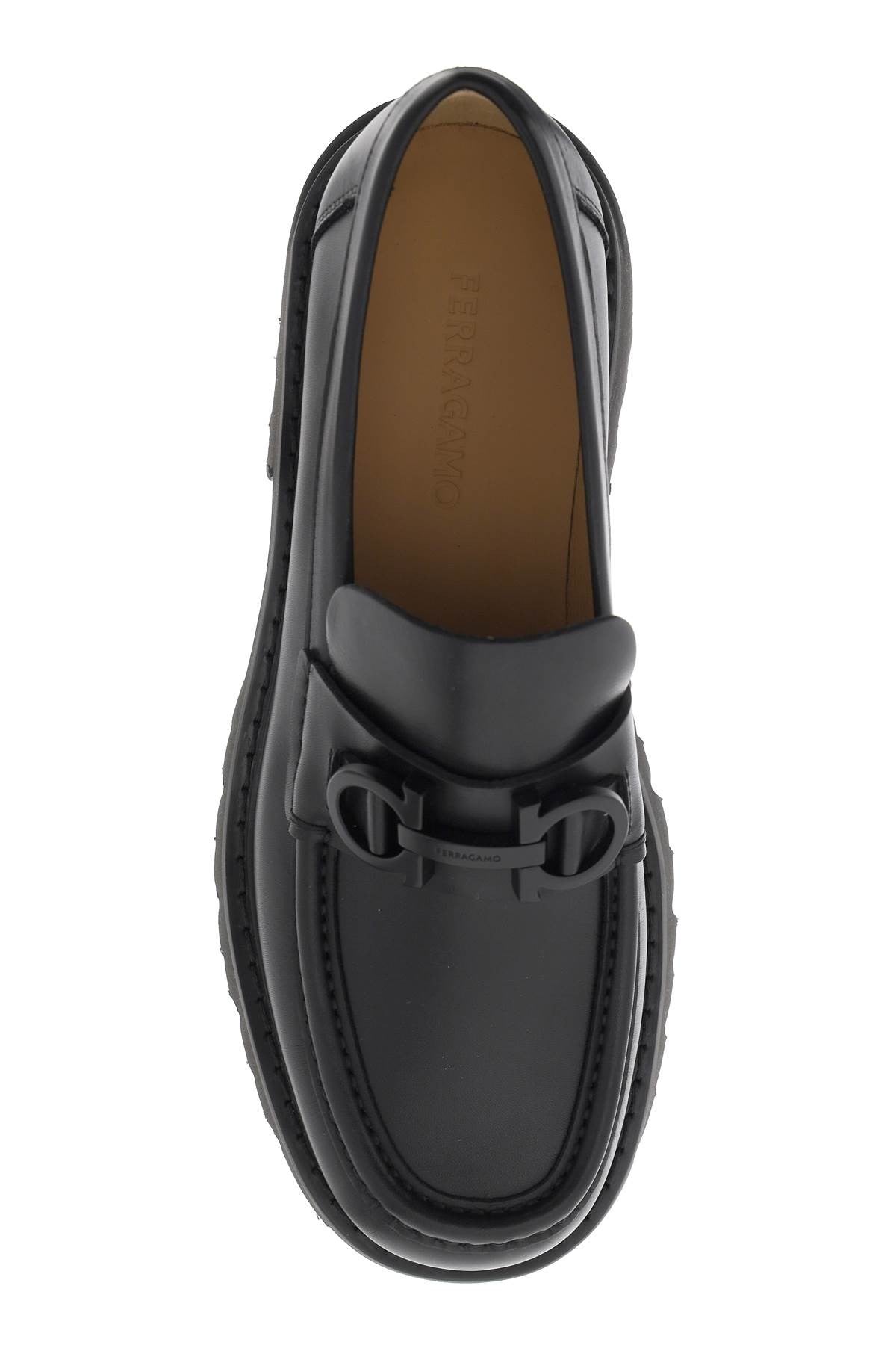 Gancini Loafers