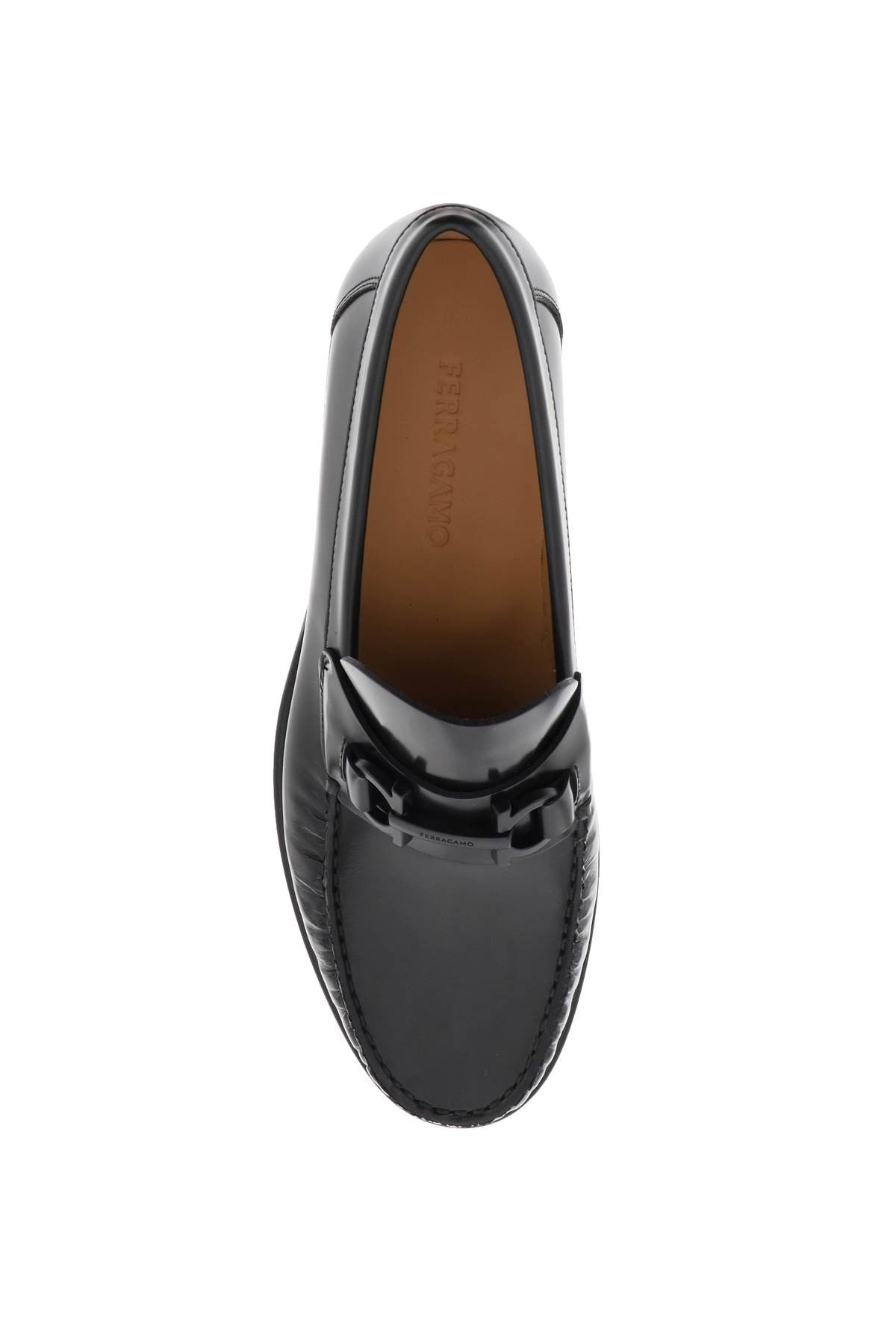 gancini loafers