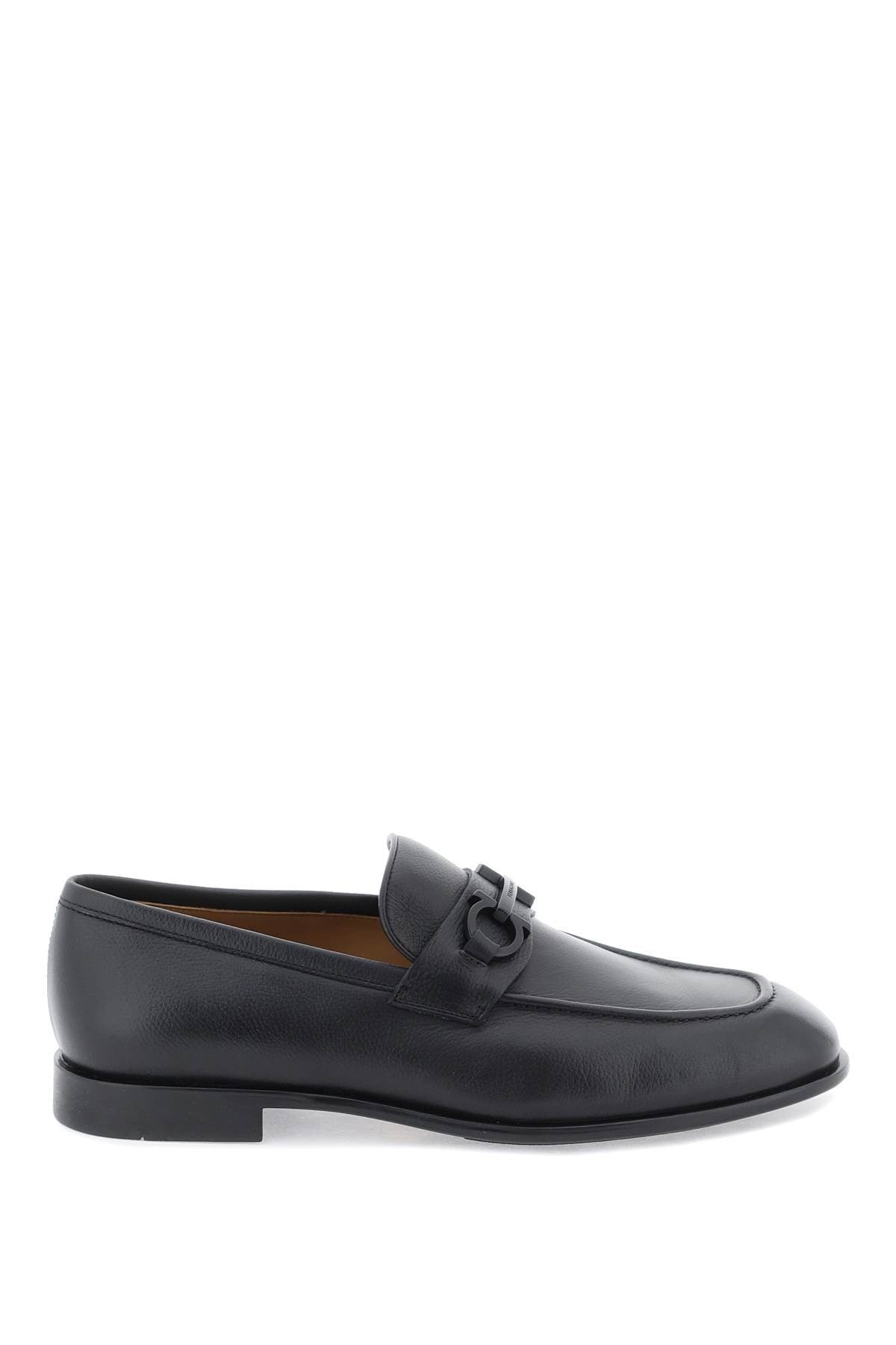 gancini loafers