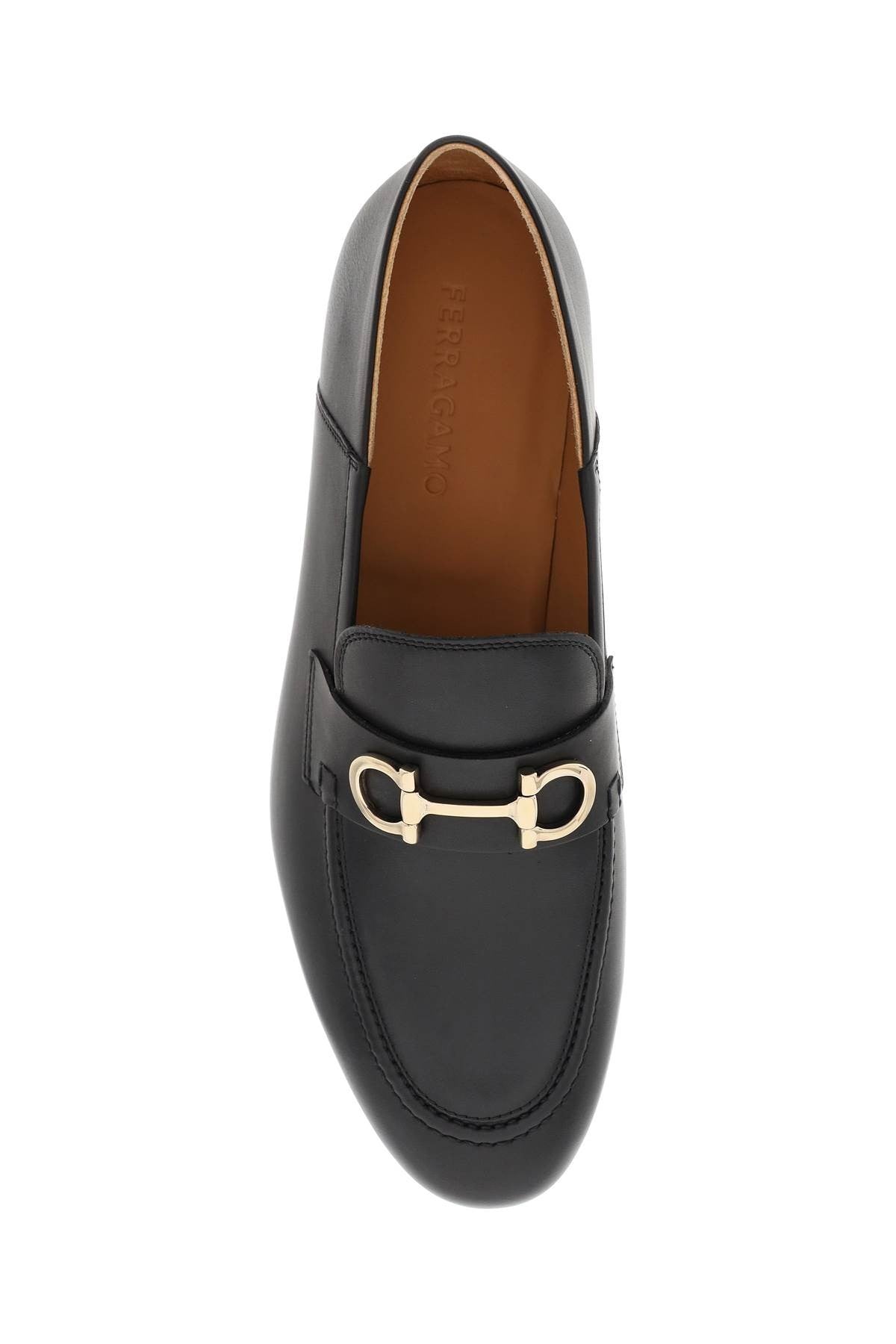 gancini loafers