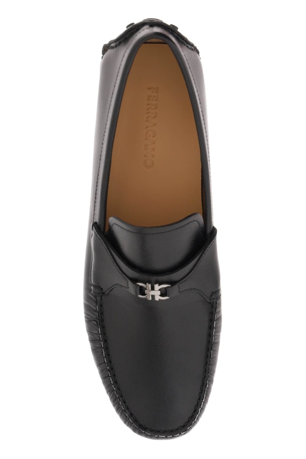 gancini loafers