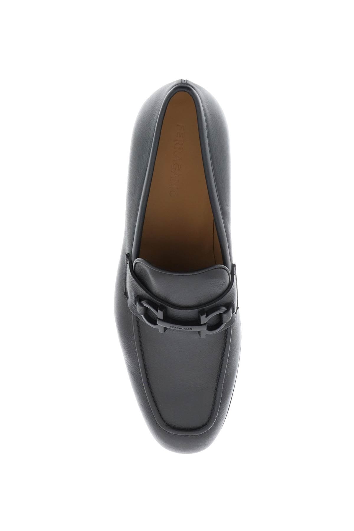 gancini loafers