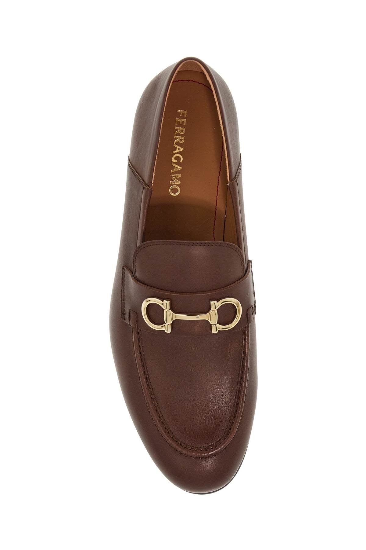 gancini loafers