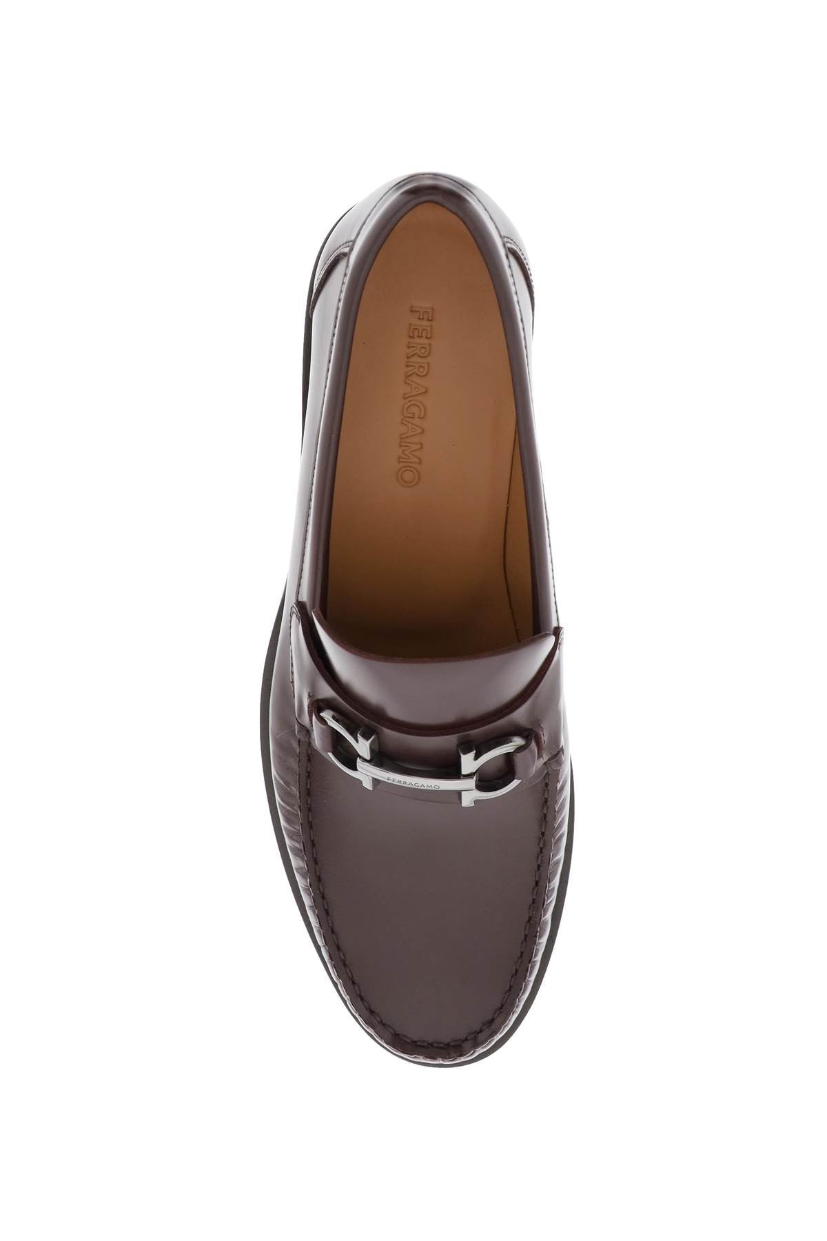 Gancini Loafers