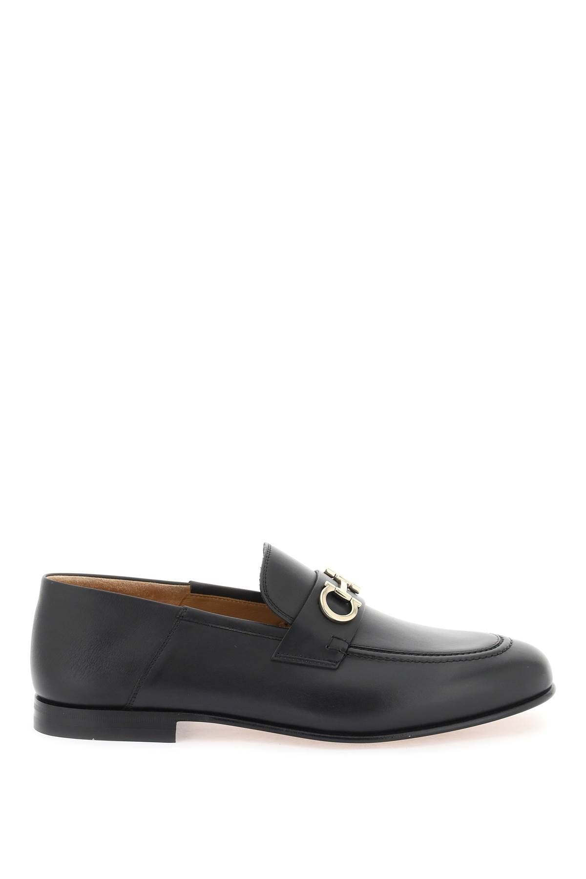 gancini loafers