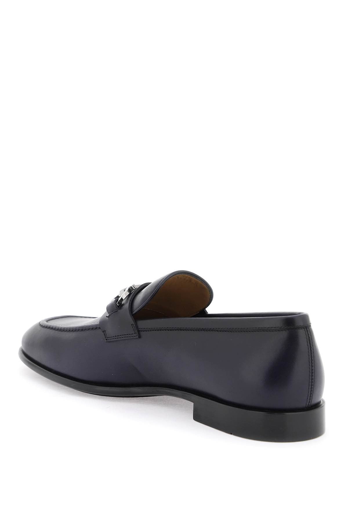 gancini loafers
