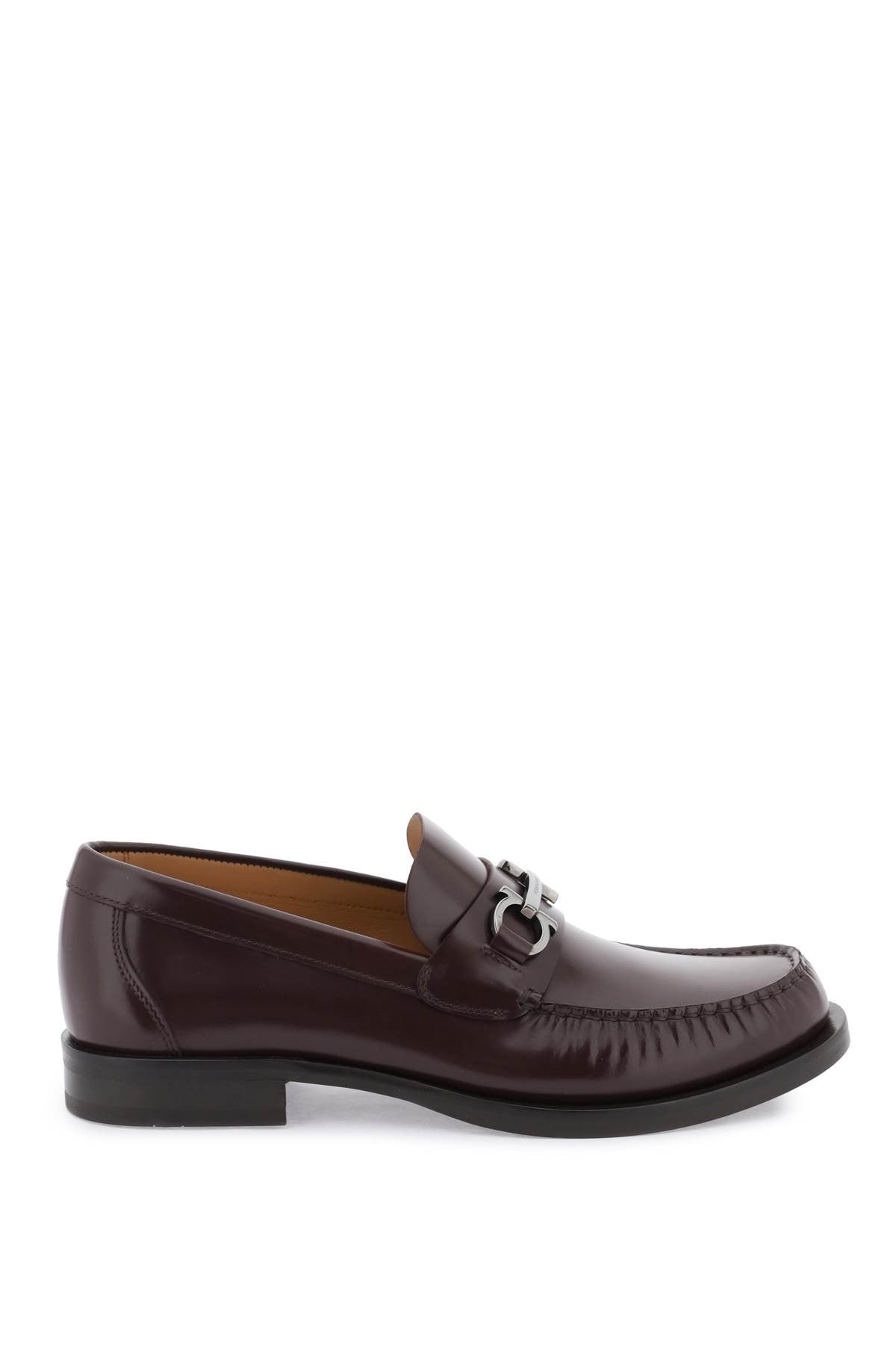 Gancini Loafers