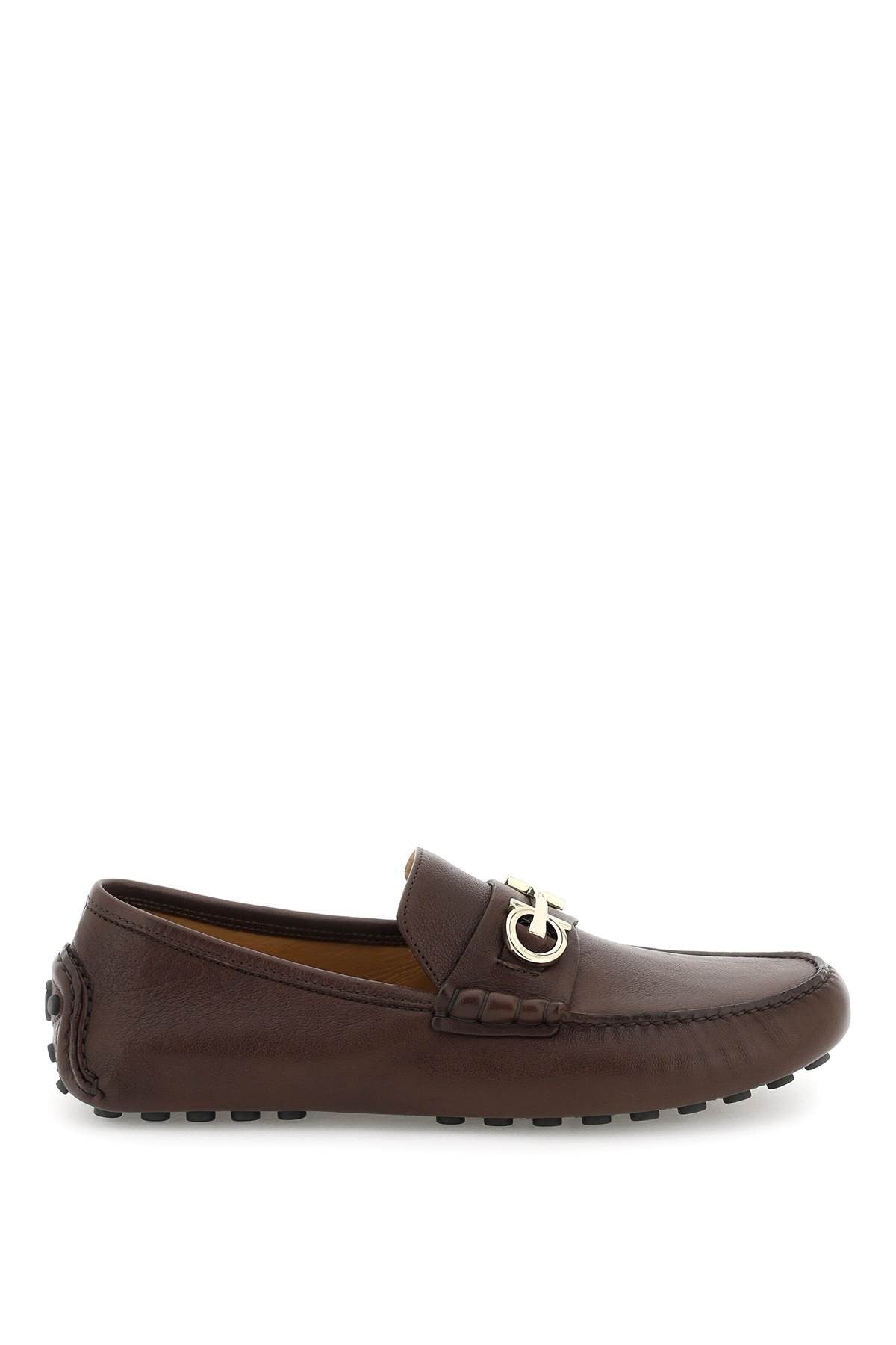 gancini loafers