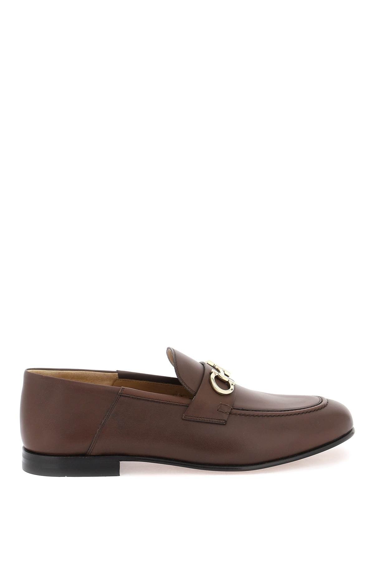 gancini loafers