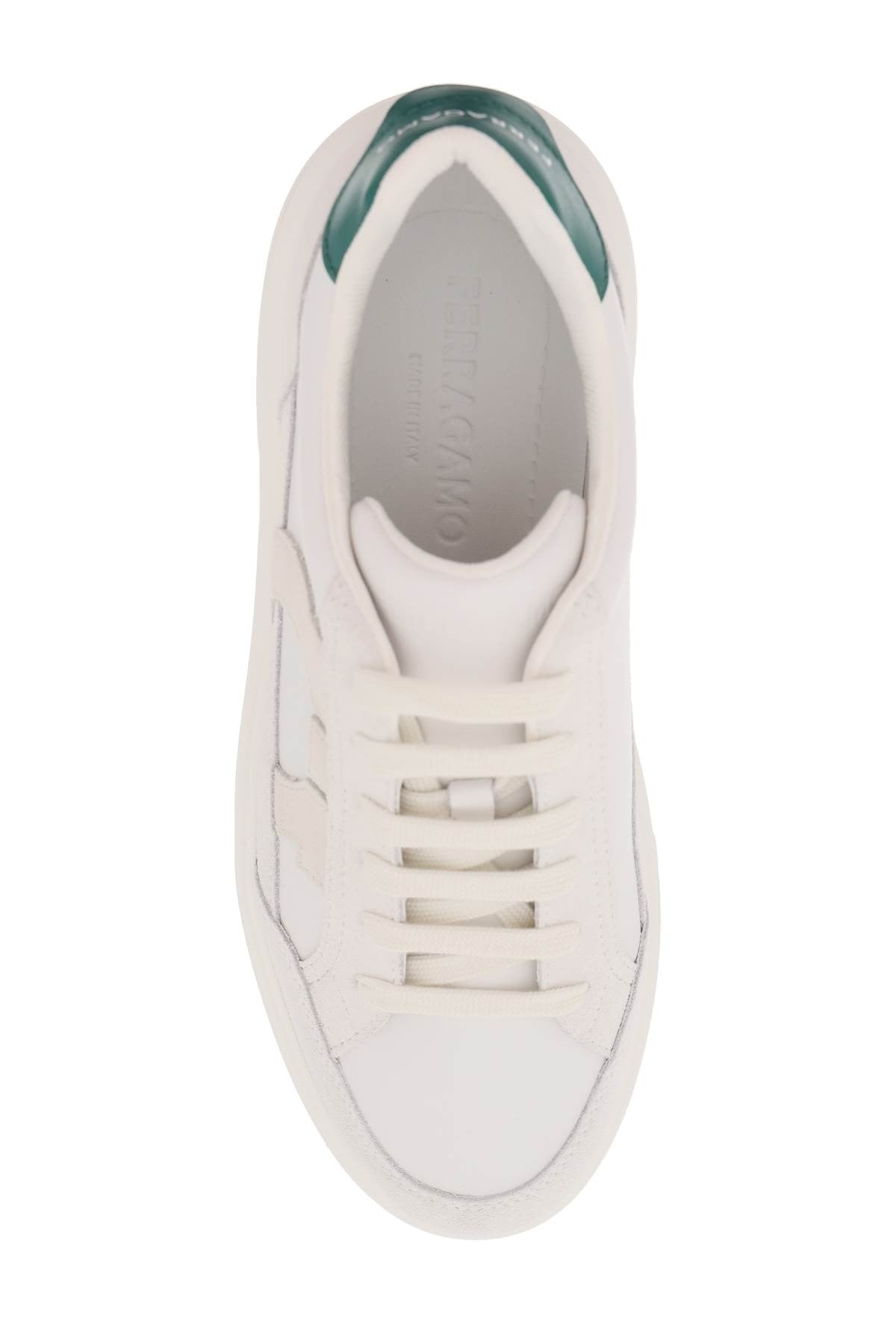 gancini low-top sneakers