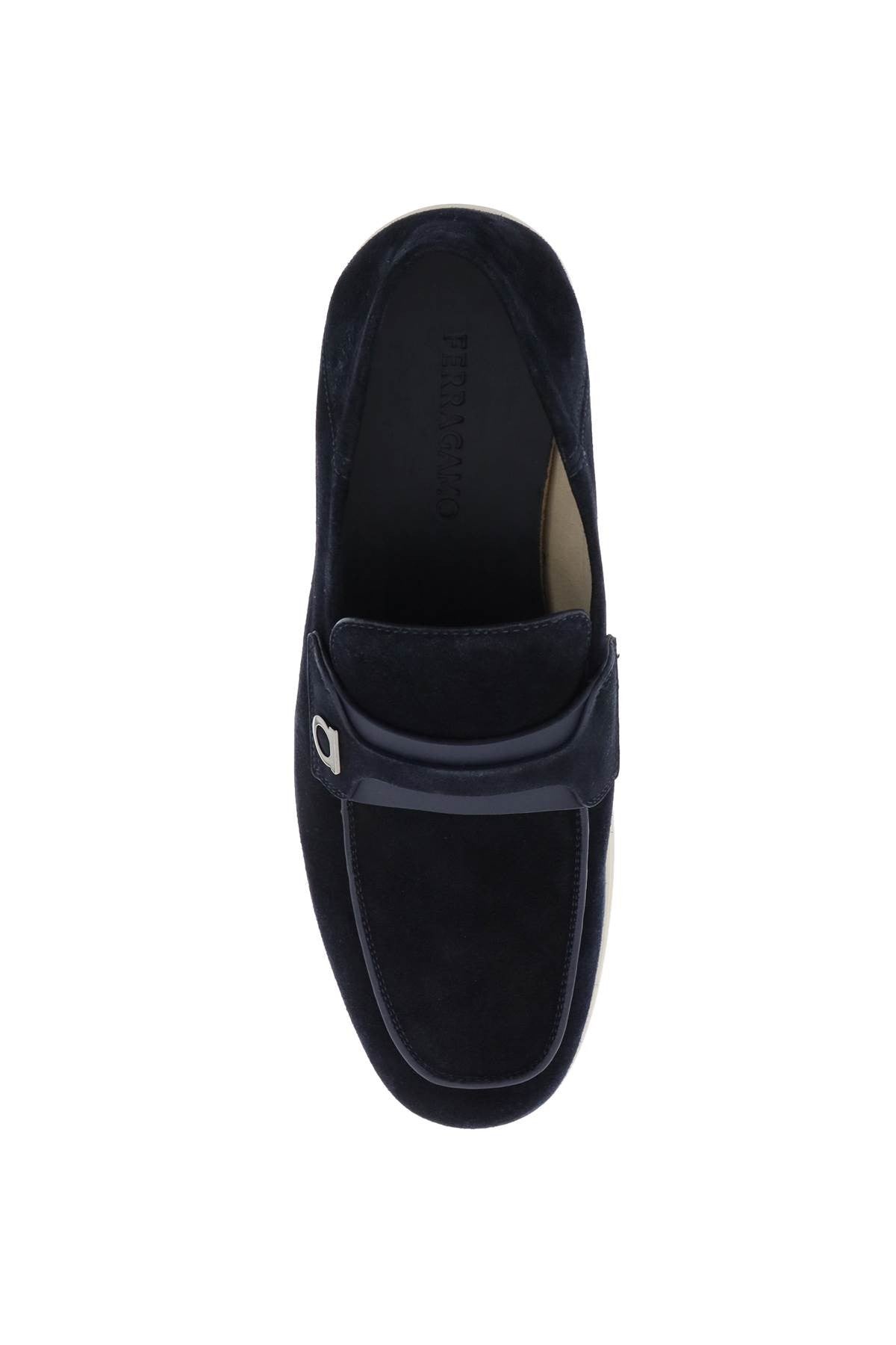 gancini mocassins