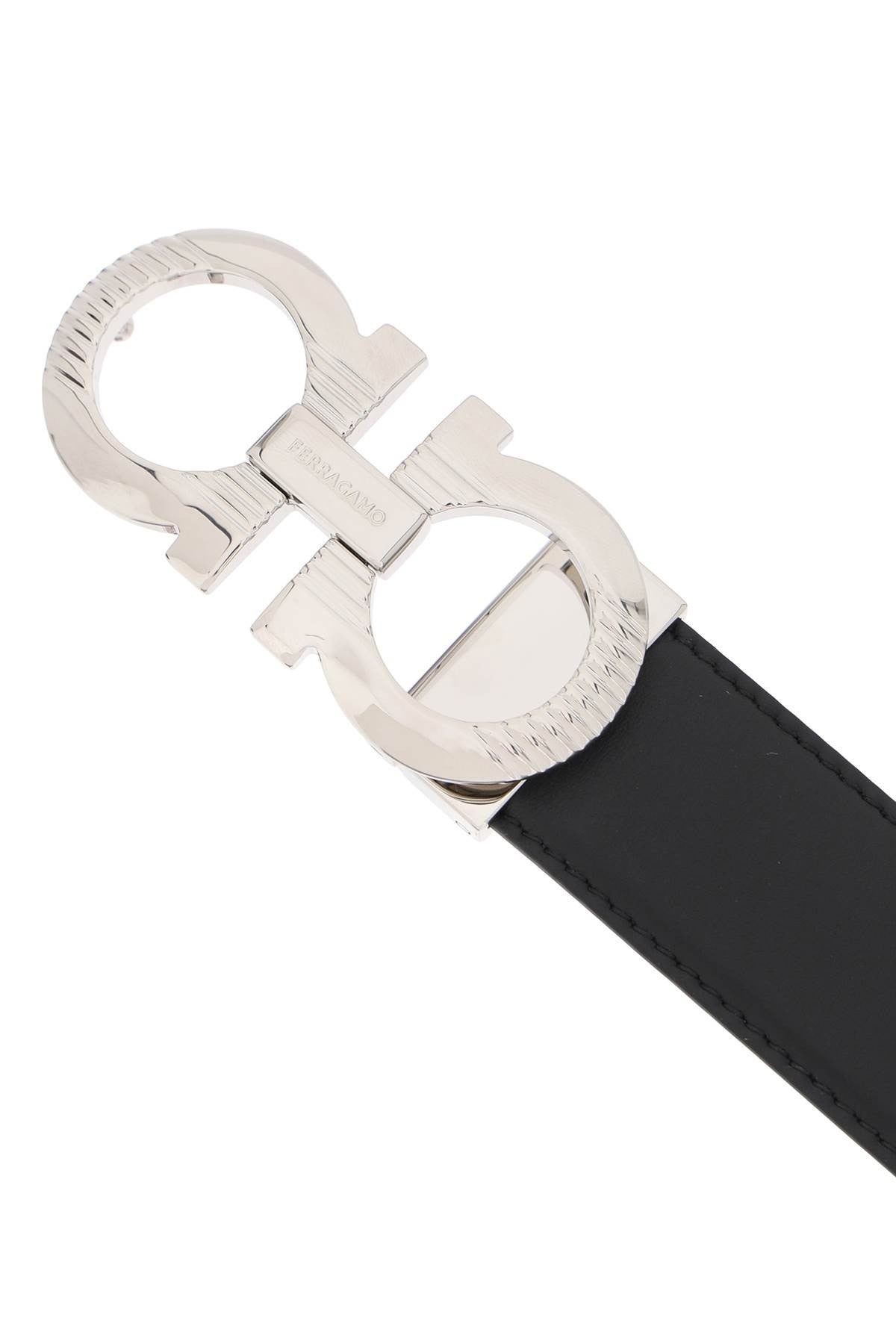 Gancini Reversible Belt