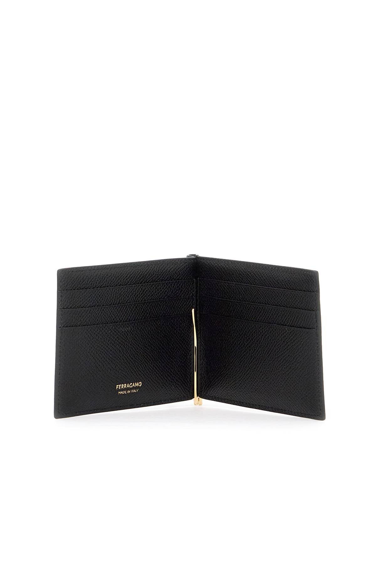 "Gancini Wallet With Clip