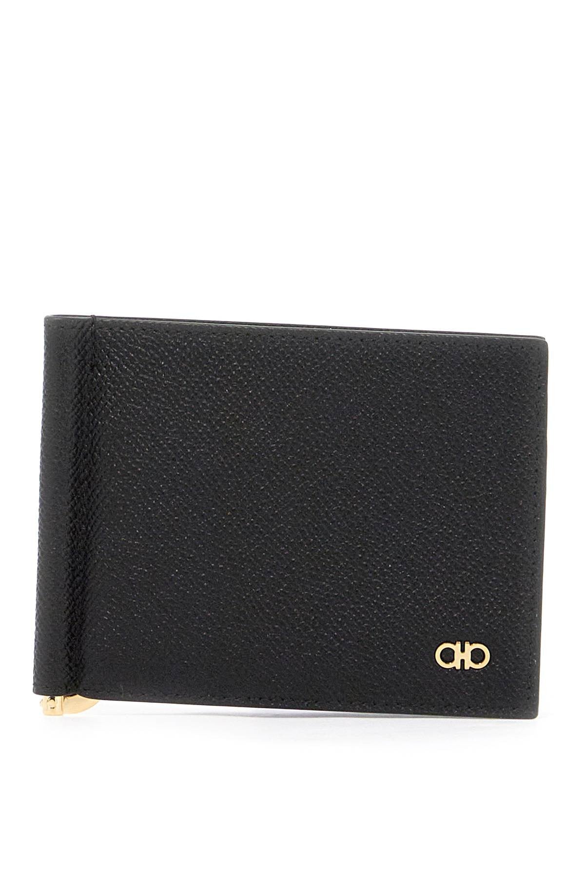 "Gancini Wallet With Clip