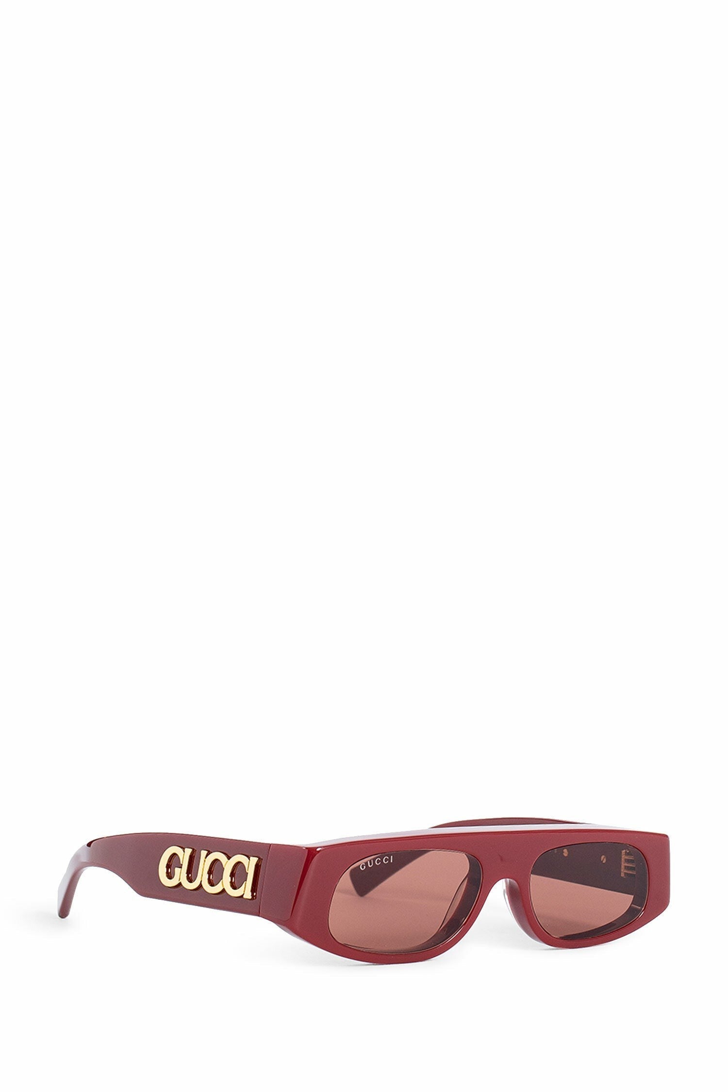 Geometric Acetate Sunglasses