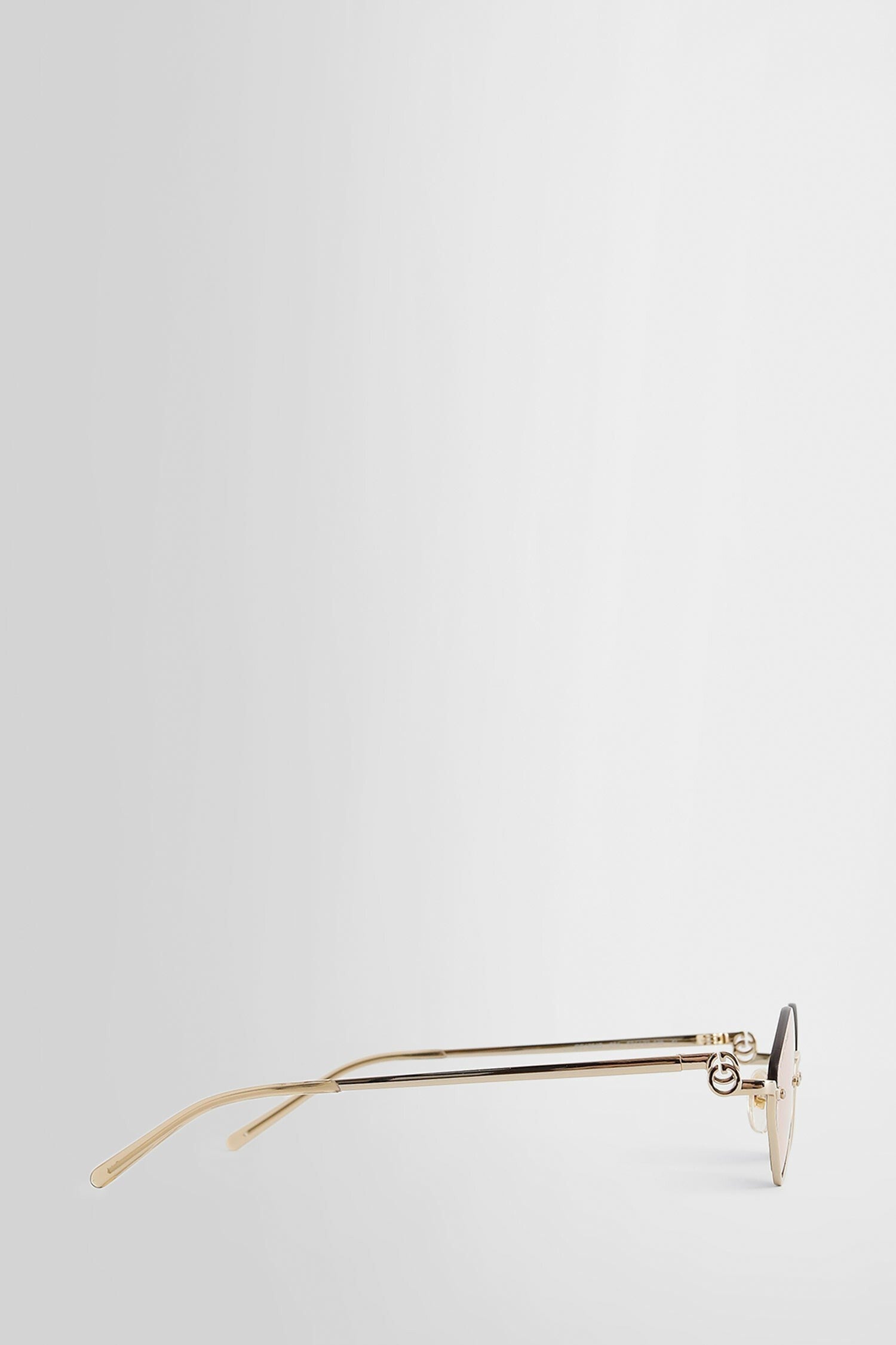 Geometric Frame Sunglasses