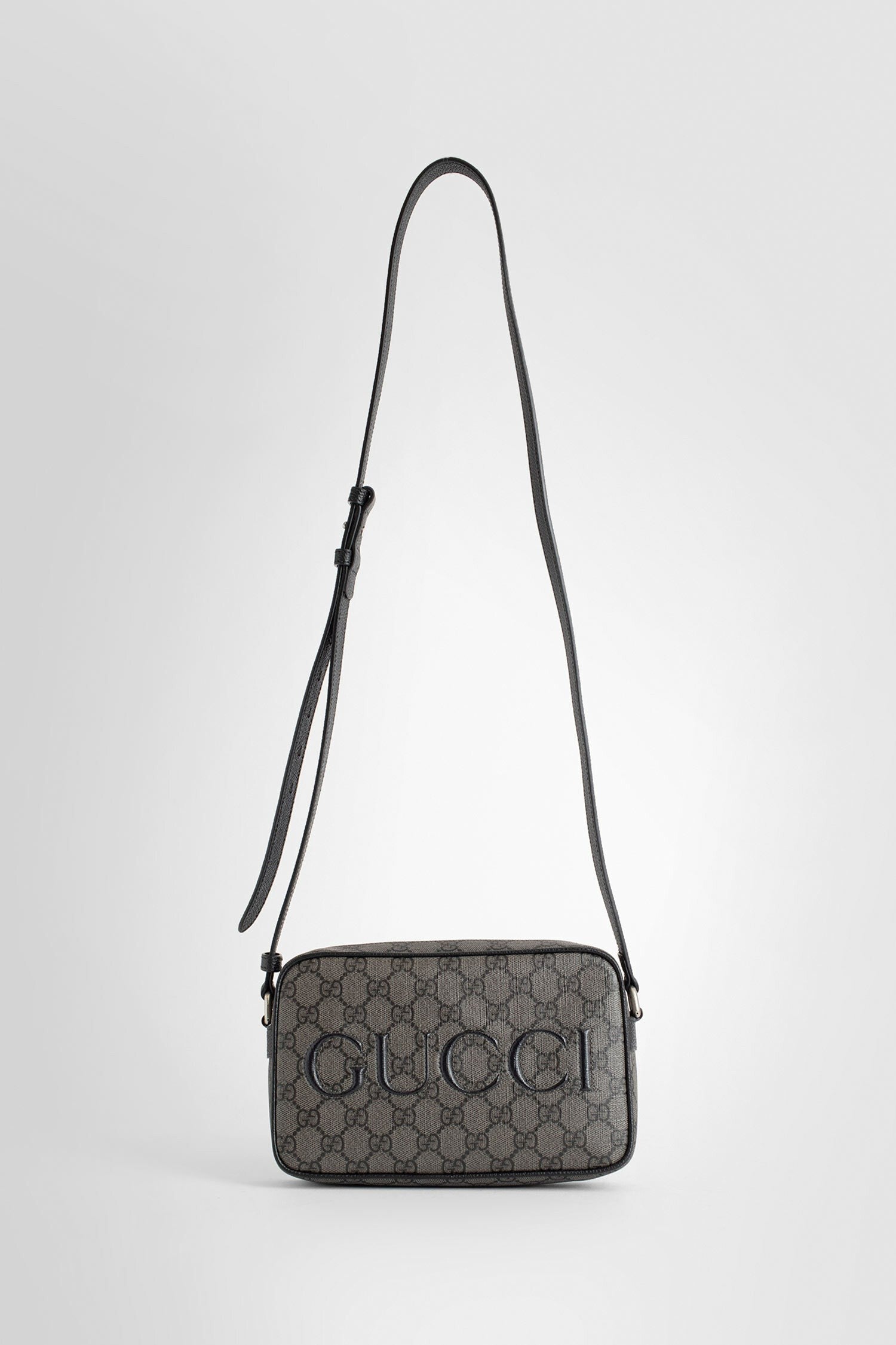 Gg Canvas Mini Shoulder Bag