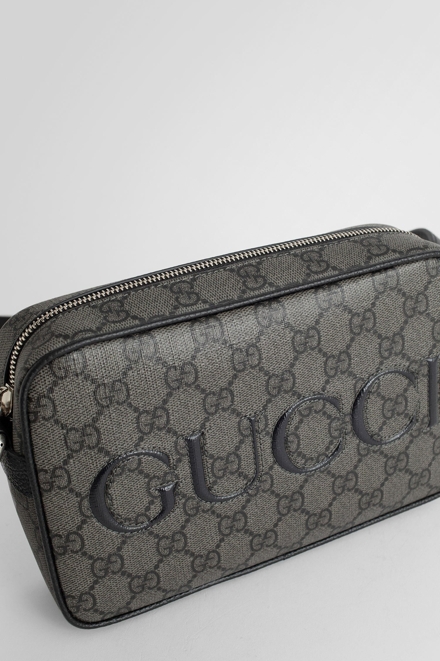 Gg Canvas Mini Shoulder Bag