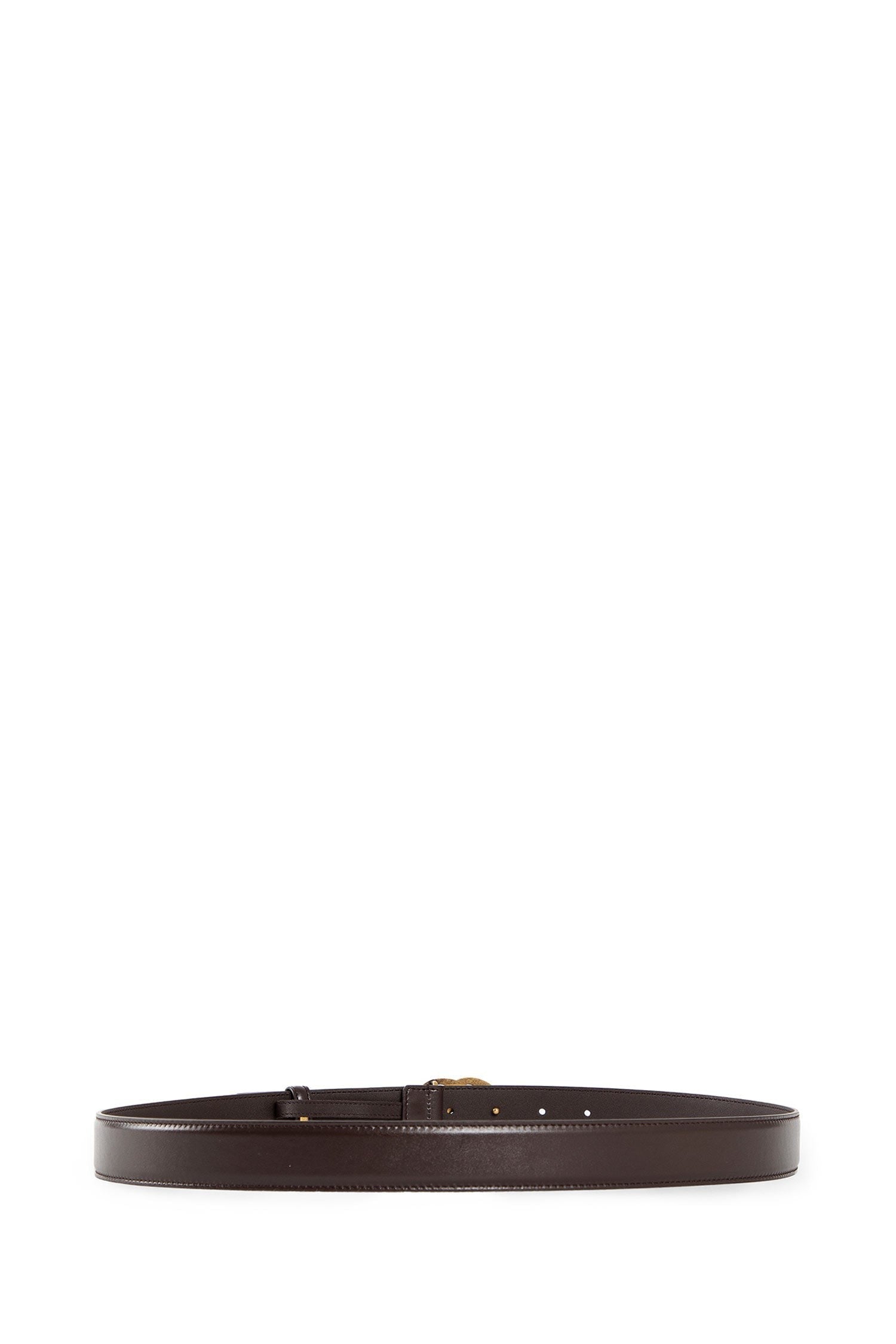 Gg Logo Belt