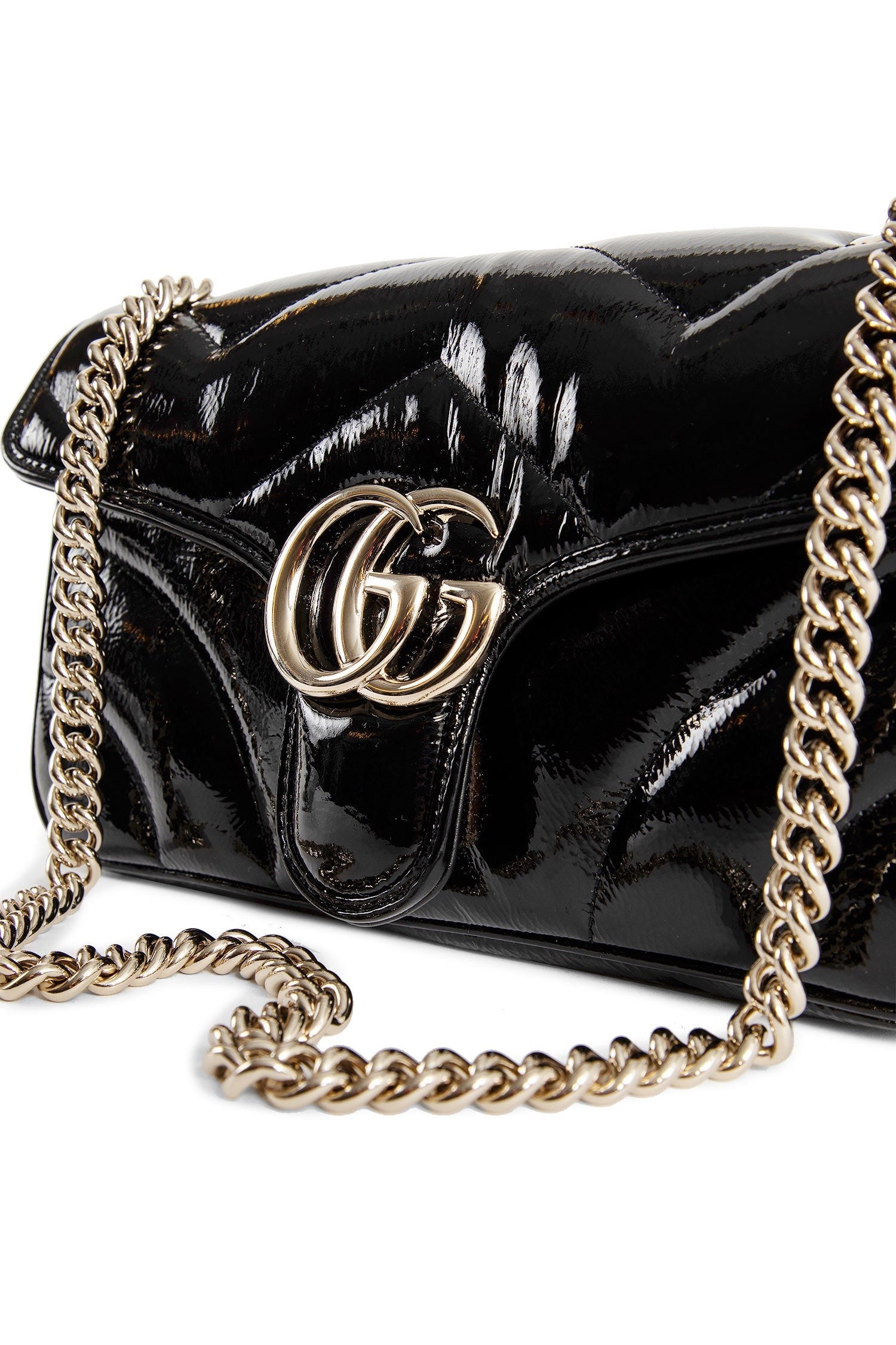 Gg Marmont Shoulder Bag