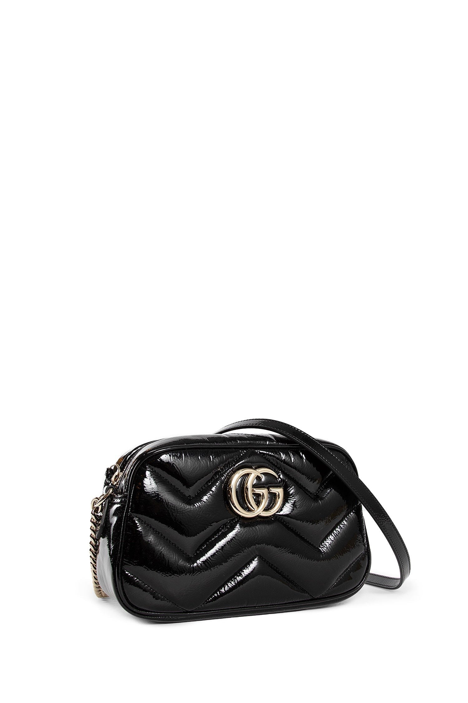 Gg Marmont Small Shoulder Bag