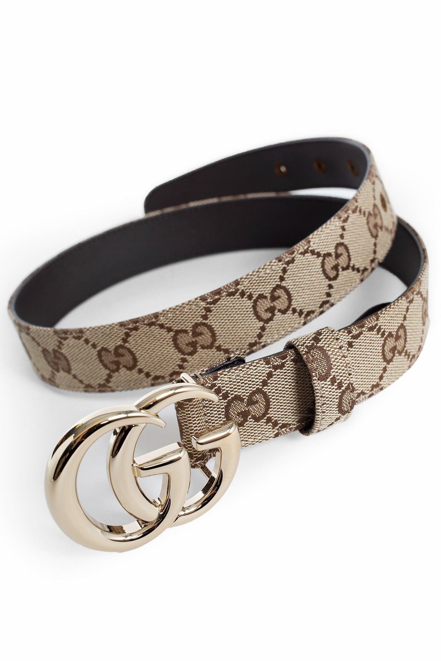 Gg Marmont Thin Belt