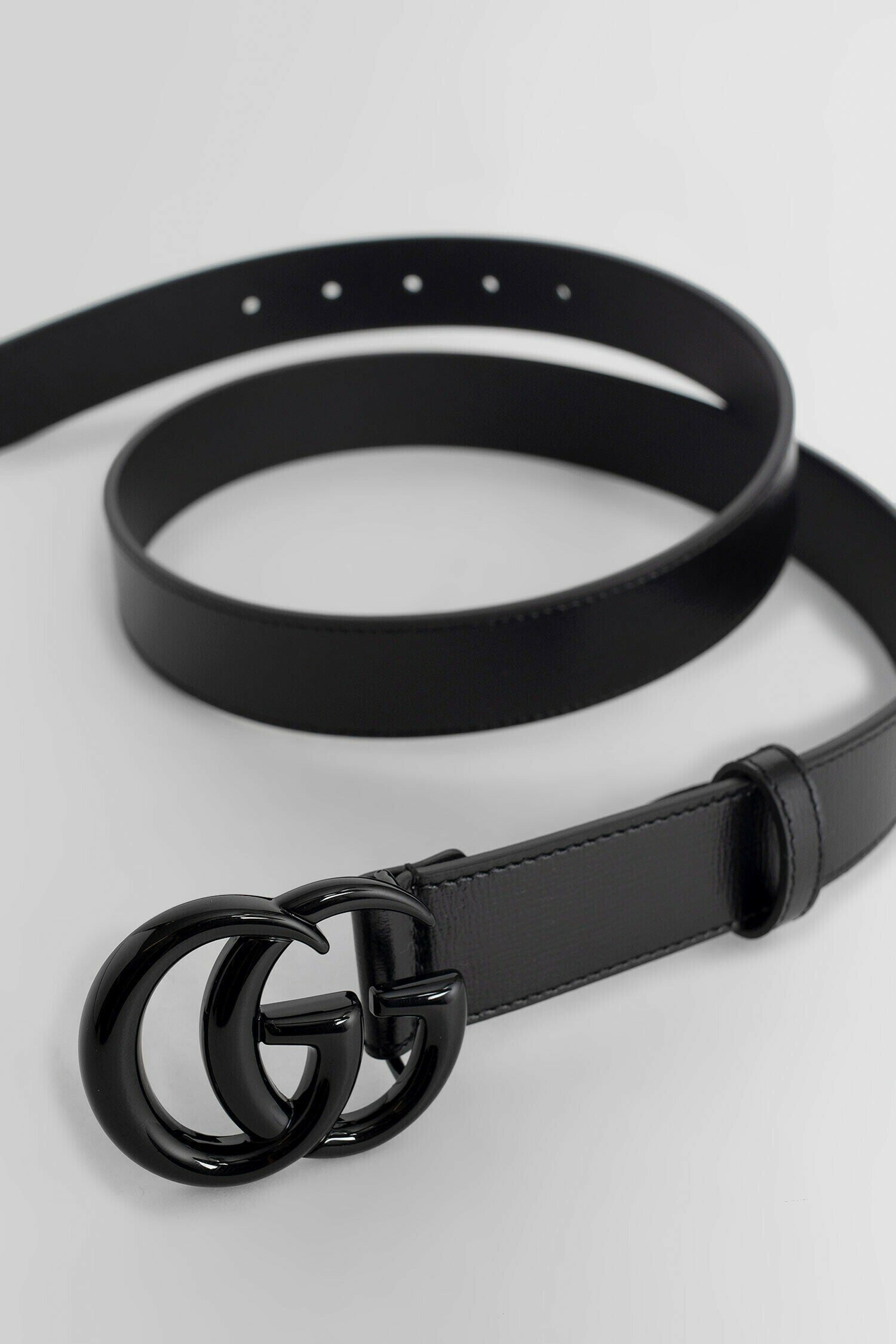 Gg Marmont Thin Belt