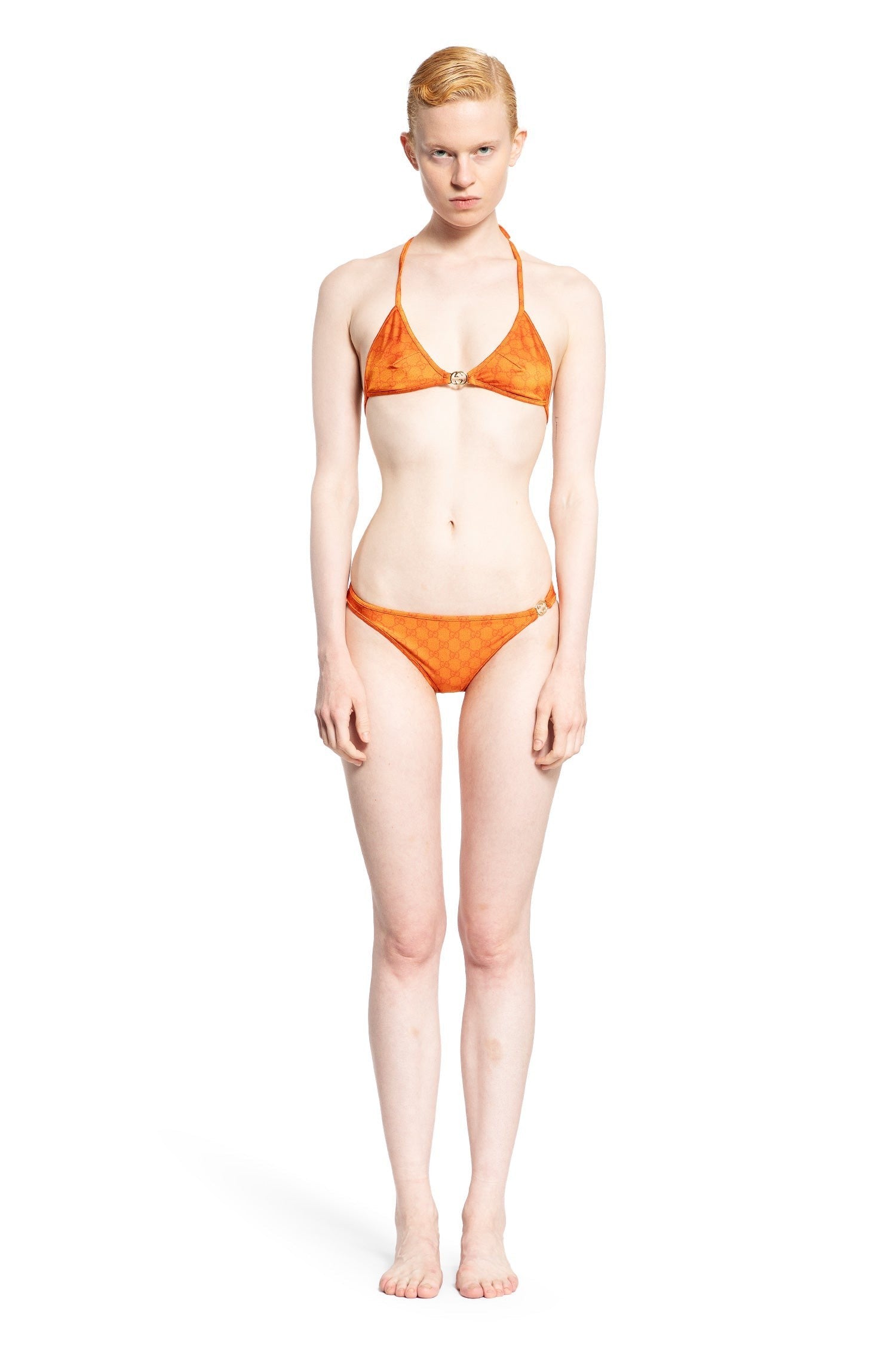 Gg Stretch Jersey Bikini