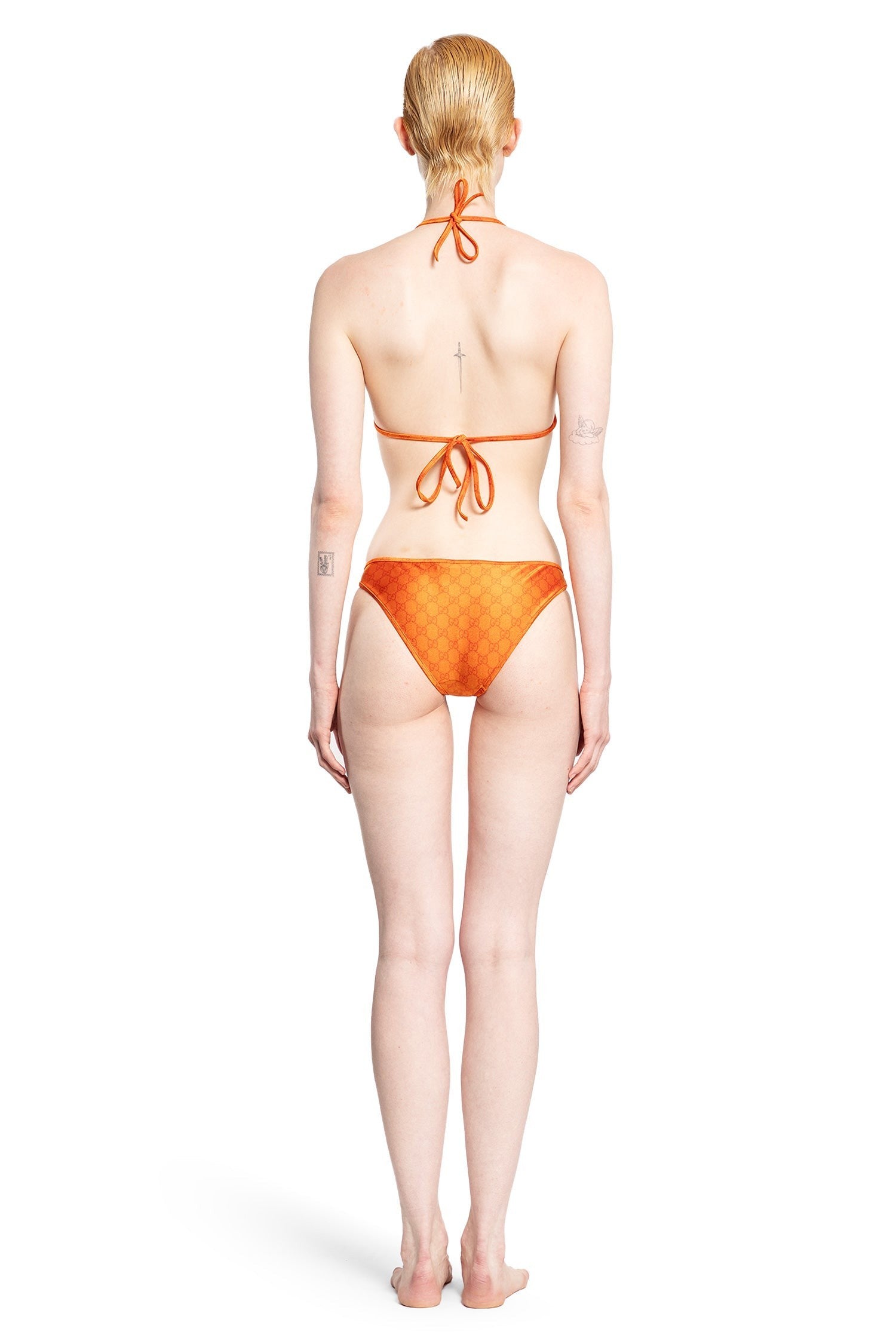 Gg Stretch Jersey Bikini